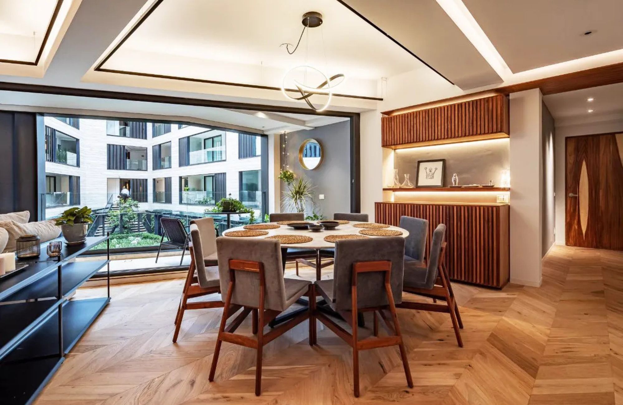 Condominio con spa alberca,  Gimnasio, venta en Polanco, Ciudad de M&eacute;xico.