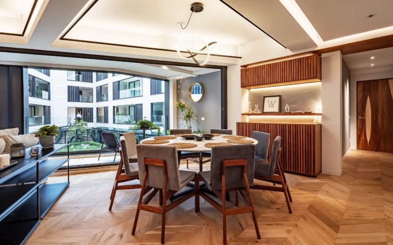 Departamento amueblado con m&uacute;ltiples amenidades, en venta, Polanco, CDMX