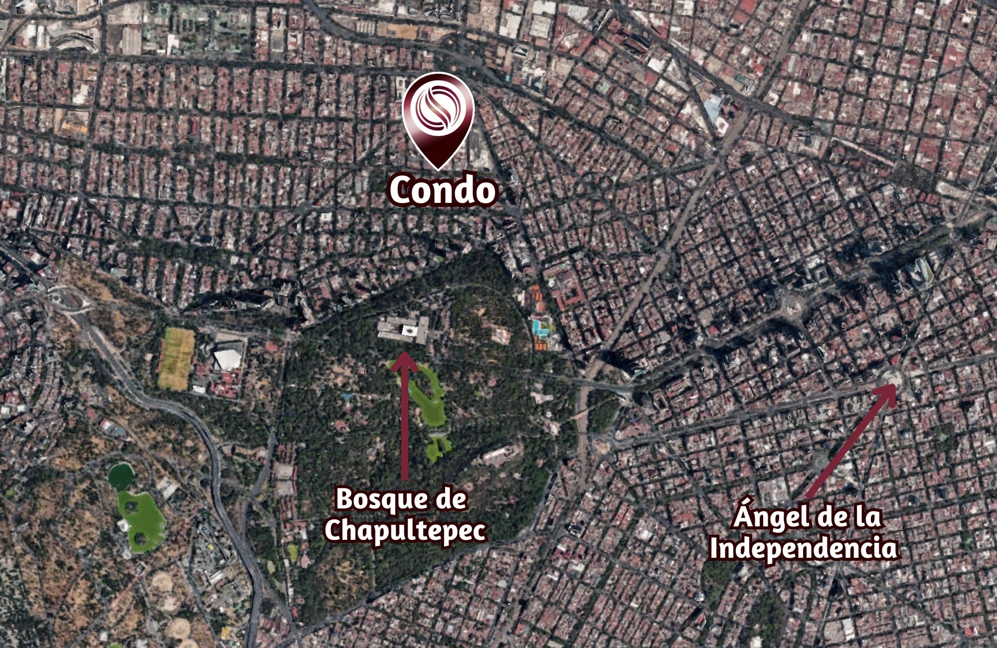 Condominio con spa alberca,  Gimnasio, venta en Polanco, Ciudad de M&eacute;xico.