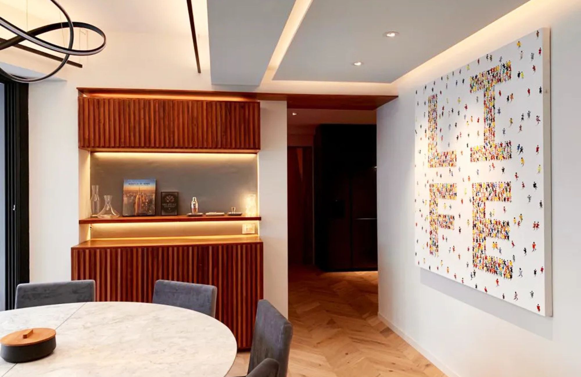 Condominio con spa alberca,  Gimnasio, venta en Polanco, Ciudad de M&eacute;xico.