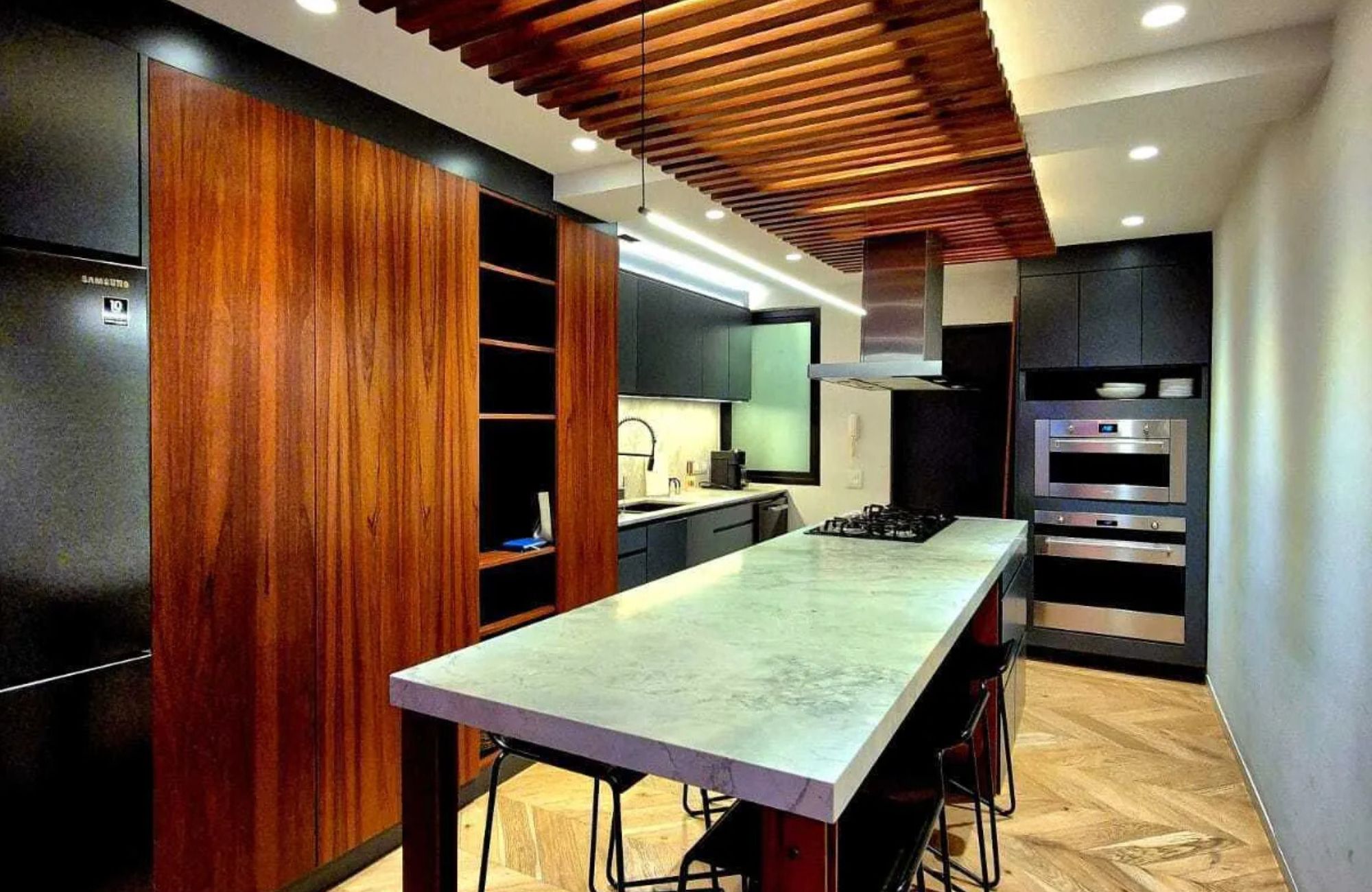 Condominio con spa alberca,  Gimnasio, venta en Polanco, Ciudad de M&eacute;xico.