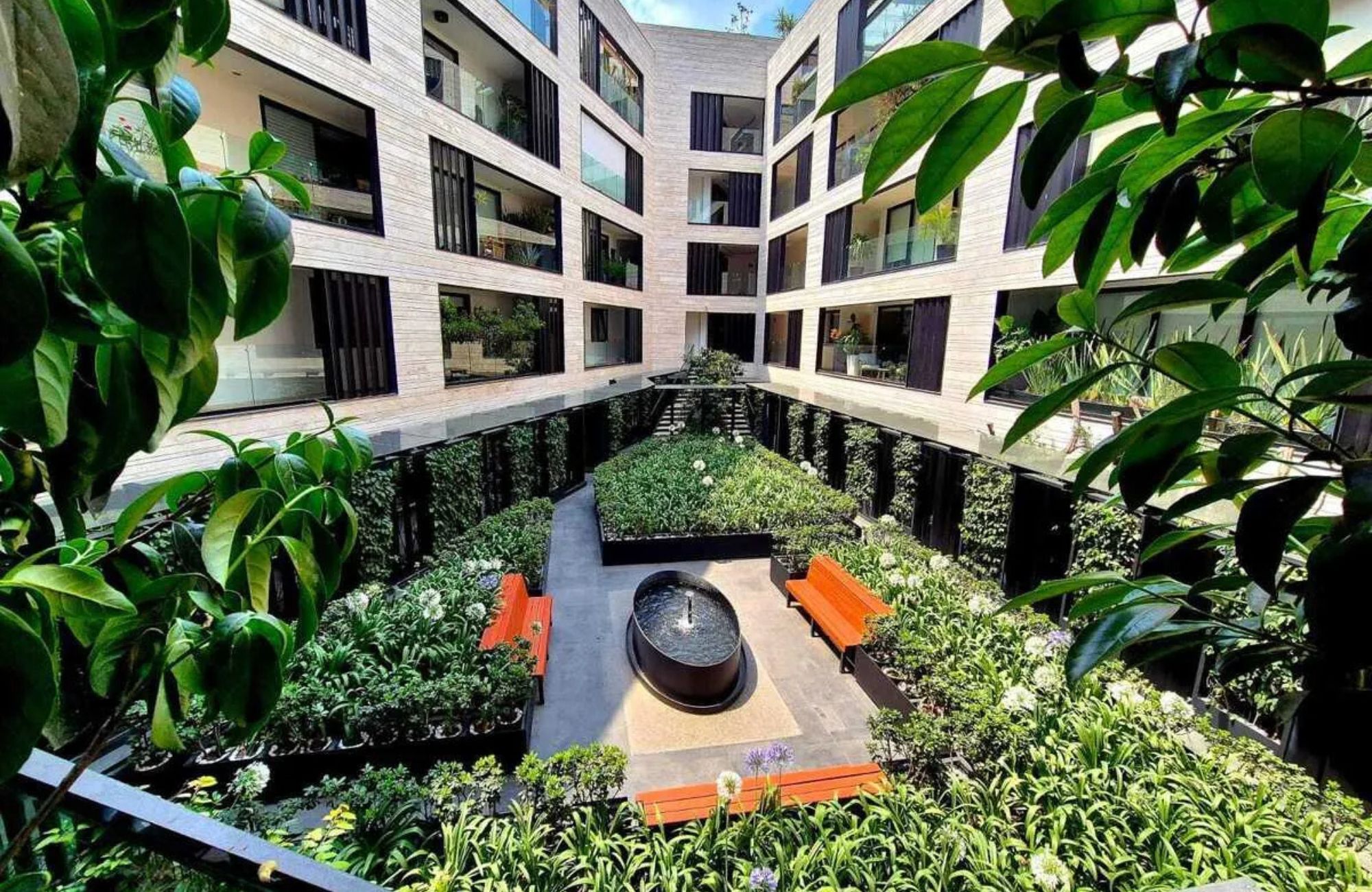 Condominio con spa alberca,  Gimnasio, venta en Polanco, Ciudad de M&eacute;xico.