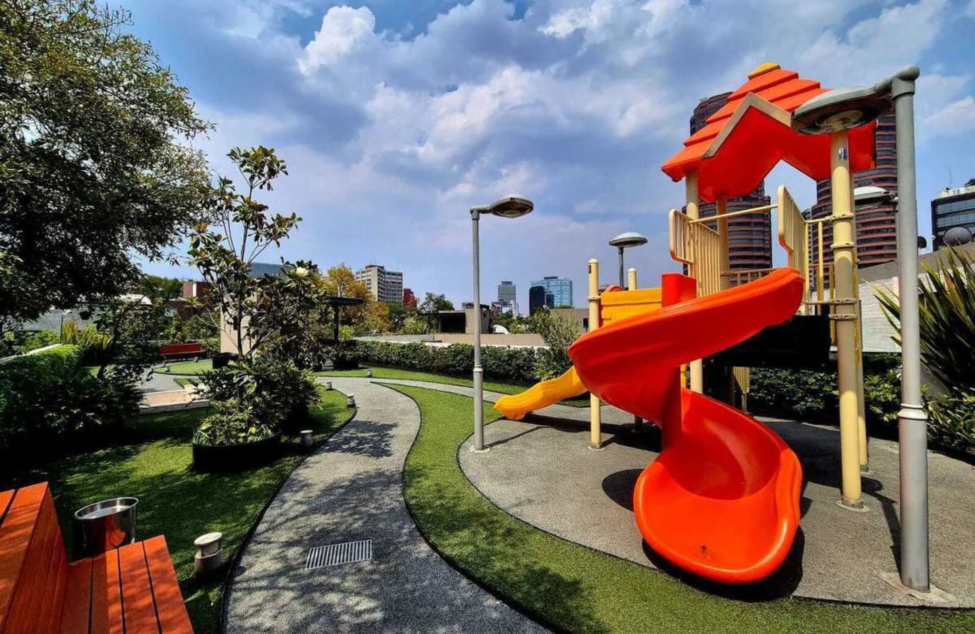 Condominio con spa alberca,  Gimnasio, venta en Polanco, Ciudad de M&eacute;xico.