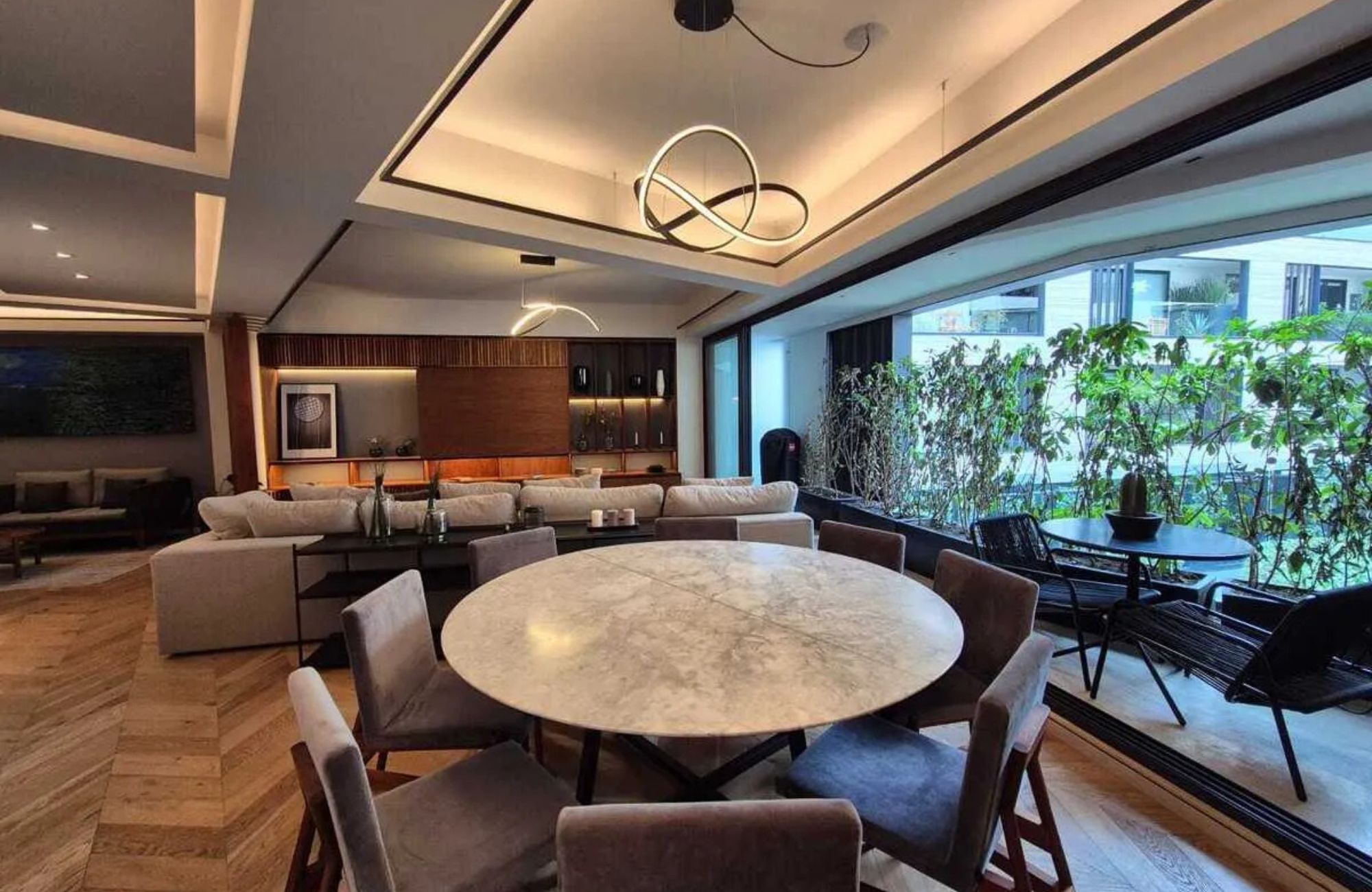 Condominio con spa alberca,  Gimnasio, venta en Polanco, Ciudad de M&eacute;xico.