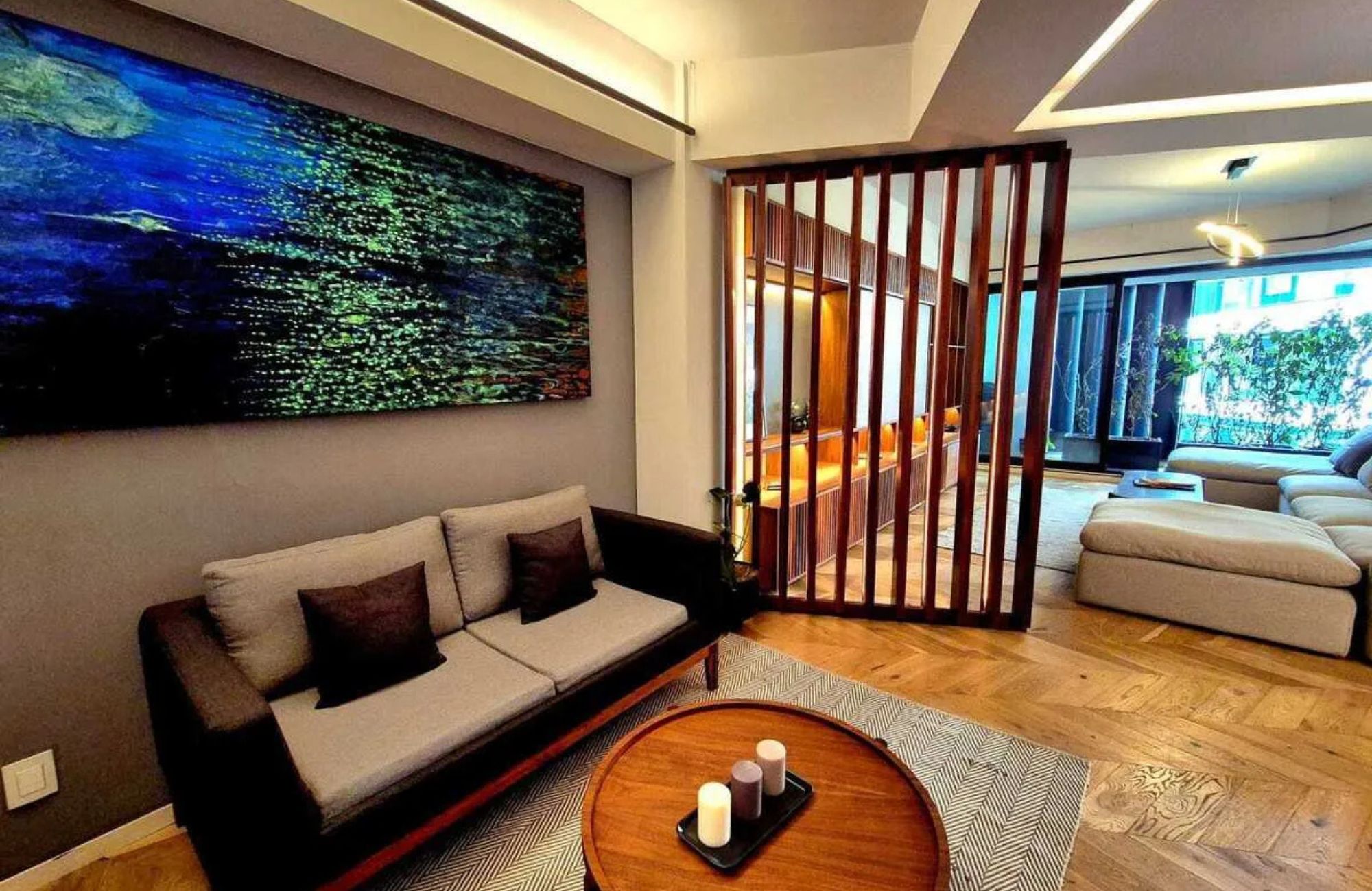 Condominio con spa alberca,  Gimnasio, venta en Polanco, Ciudad de M&eacute;xico.