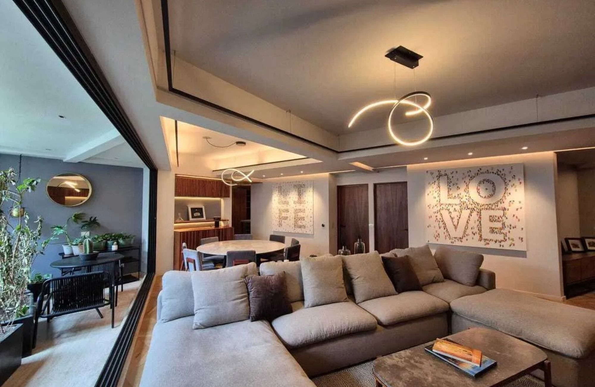 Condominio con spa alberca,  Gimnasio, venta en Polanco, Ciudad de M&eacute;xico.