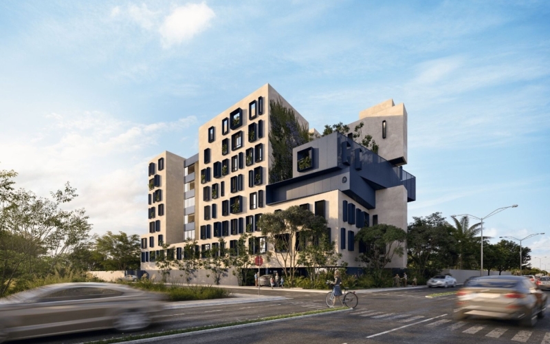 Furnished 2-Bedroom Condo for Sale &ndash; Montebello, M&eacute;rida