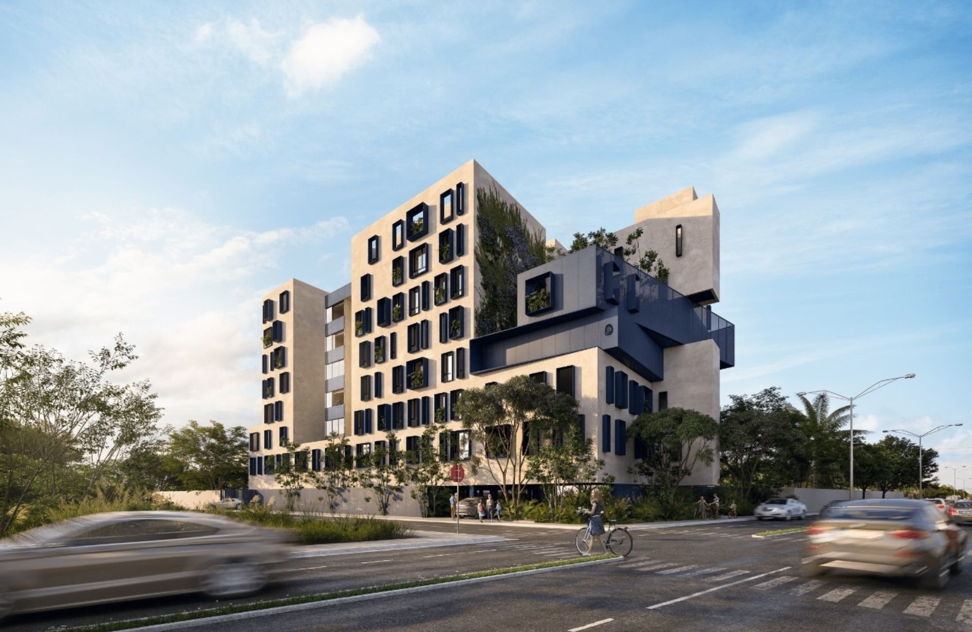 Condo with Ocean Access and Luxury Views for Sale, Chicxulub, Yucat&aacute;n