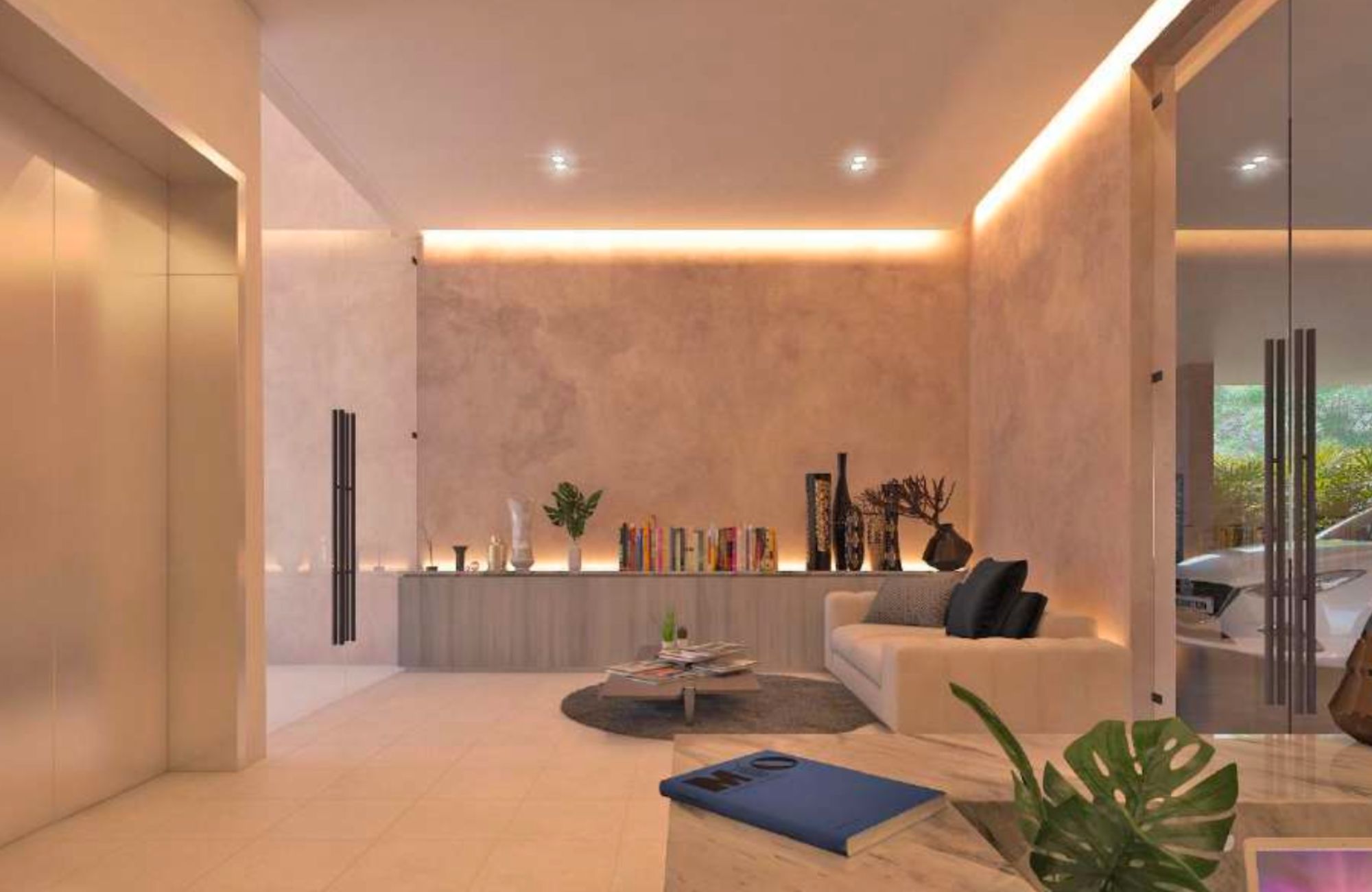 Condo with Ocean Access and Luxury Views for Sale, Chicxulub, Yucat&aacute;n