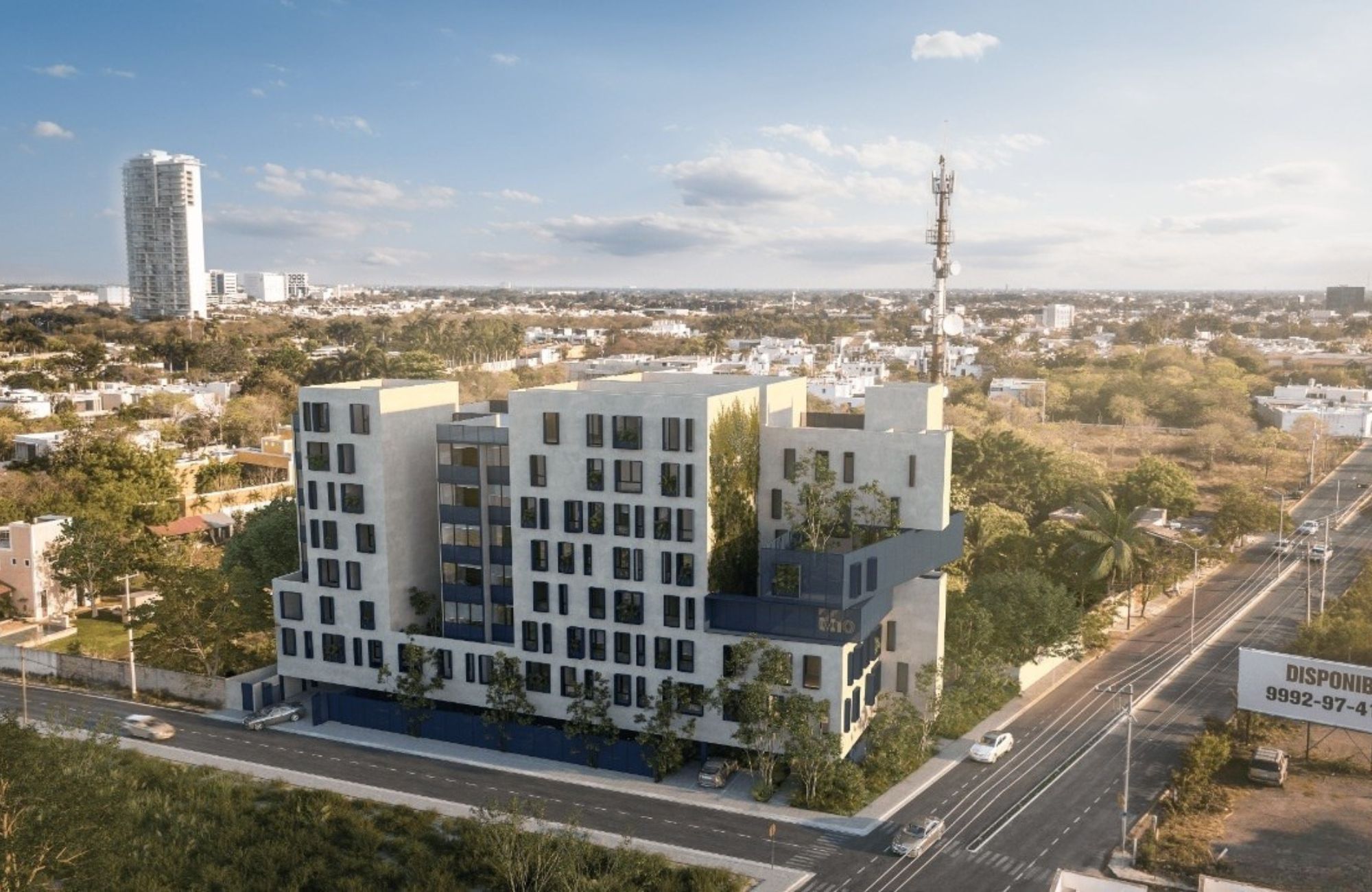 Condo with Ocean Access and Luxury Views for Sale, Chicxulub, Yucat&aacute;n