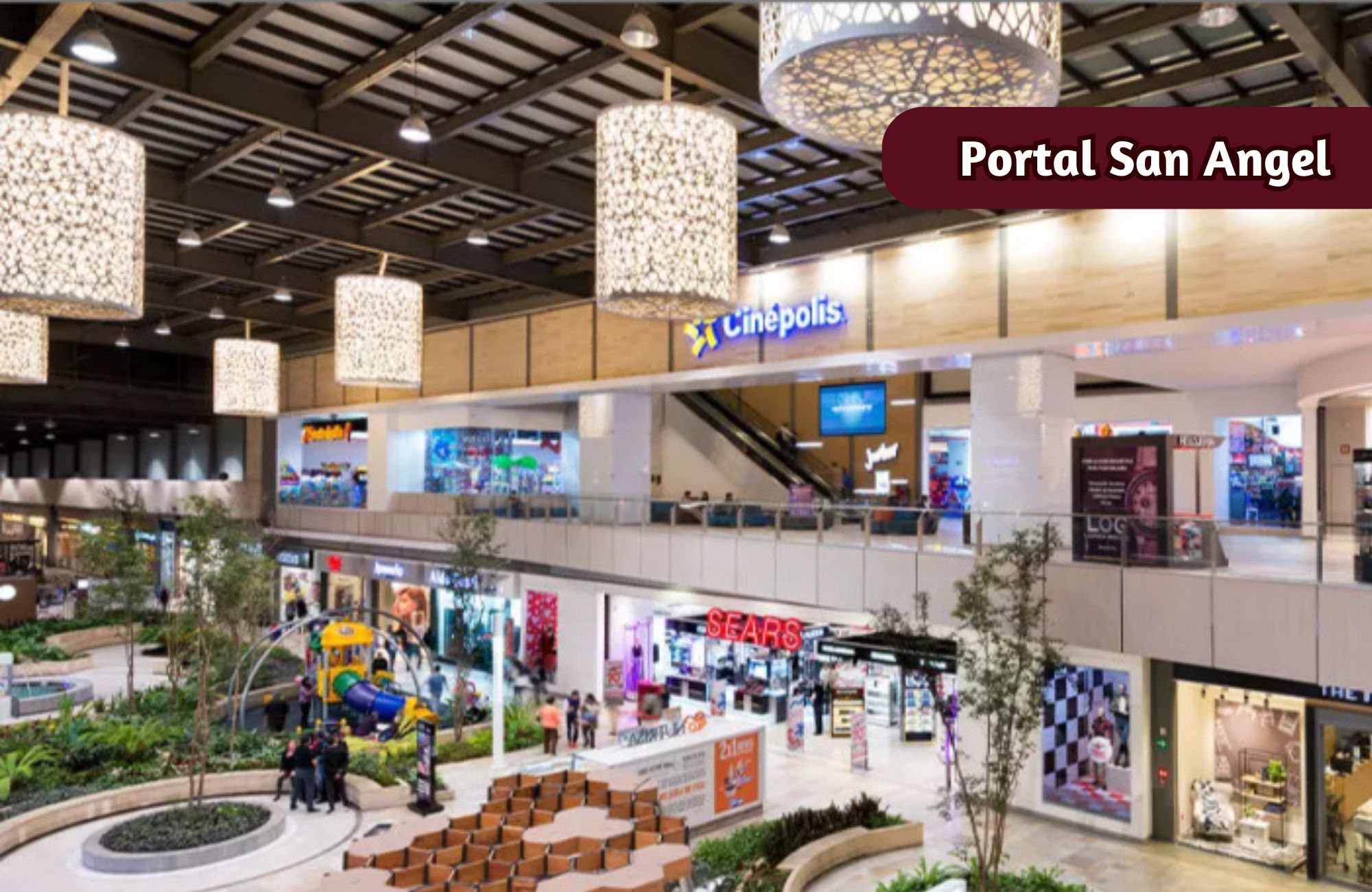 320 m2 apartment, green areas, clubhouse, cinema, spa, panoramic pool and more for sale in Interlomas