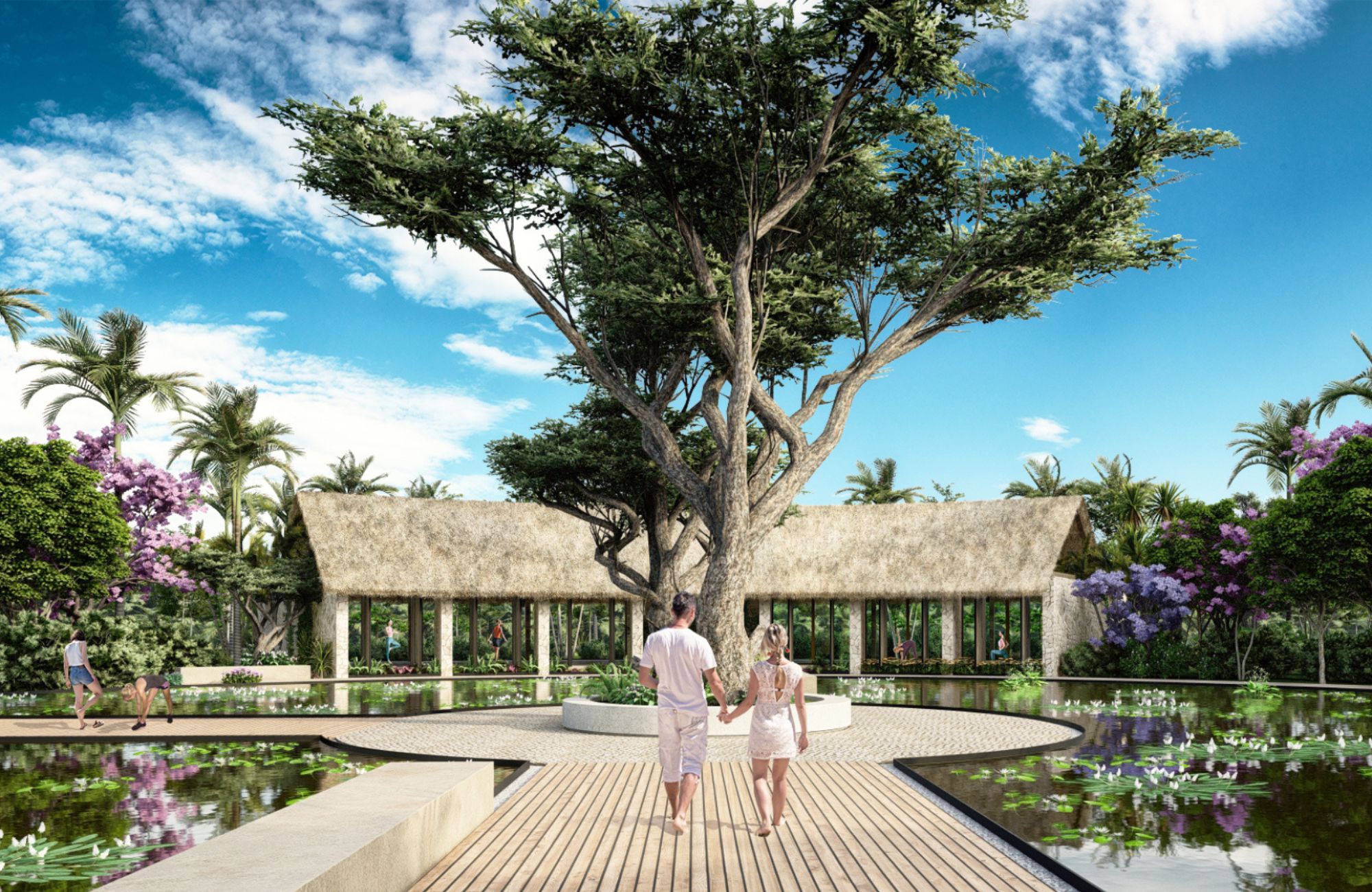 Land with clubhouse for sale, Carr. Federal Canc&uacute;n-Tulum, Playa del Carmen