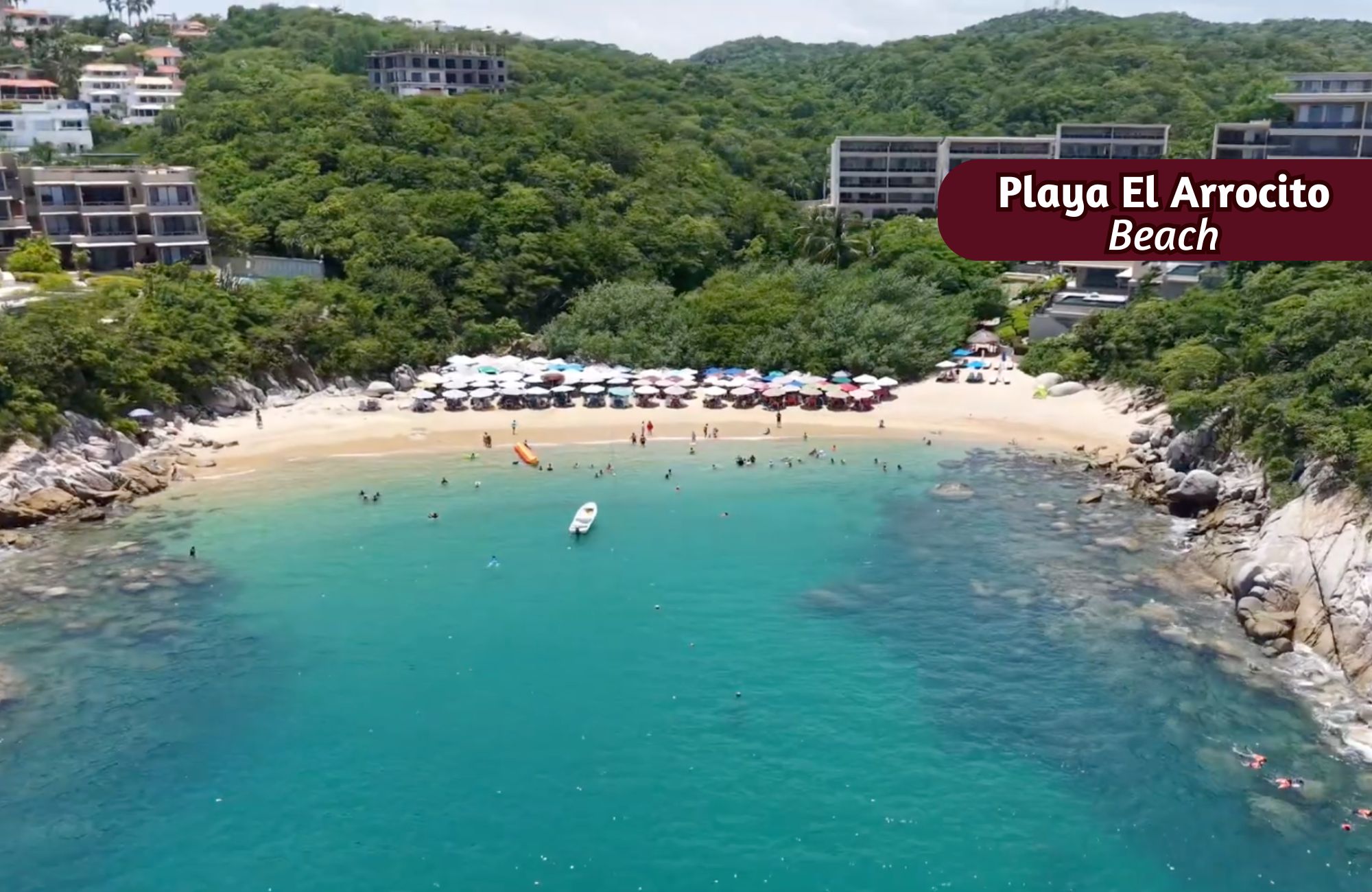 House with Private Pool for Sale, La Mina Puerto &Aacute;ngel, Oaxaca