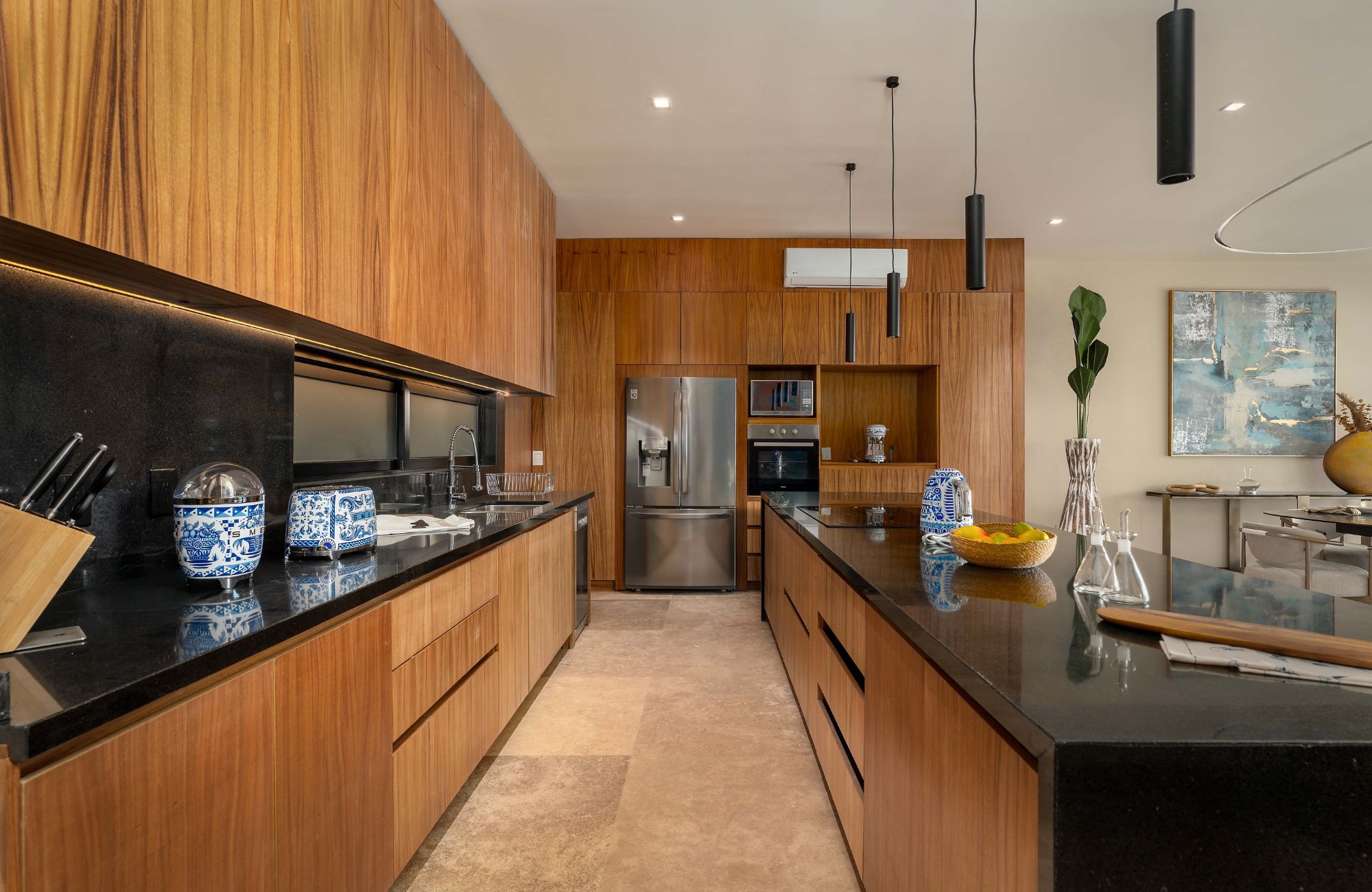 Departamento con terraza rodeada de reserva natural, en venta, Playa &Oacute;rgano, Huatulco