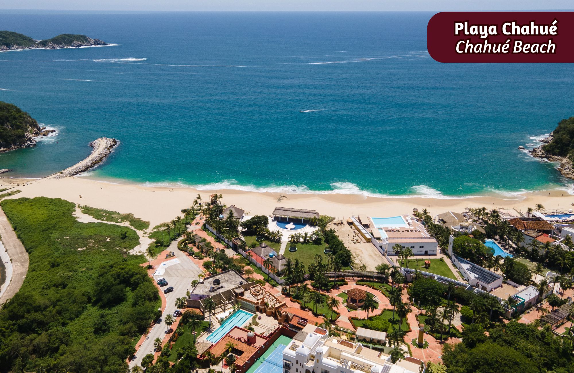 Departamento con terraza rodeada de reserva natural, en venta, Playa &Oacute;rgano, Huatulco