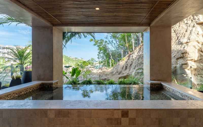 Condo with Oceanview with Plunge Pool for Sale, Playa Tejon, Huatulco