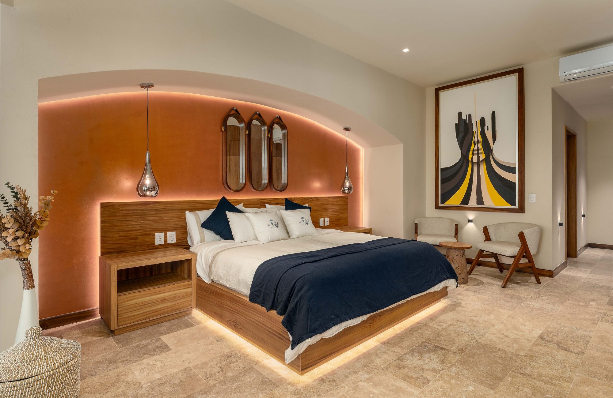 Oceanfront penthouse, beach club, spa and more, pre-sale El Tejon Huatulco