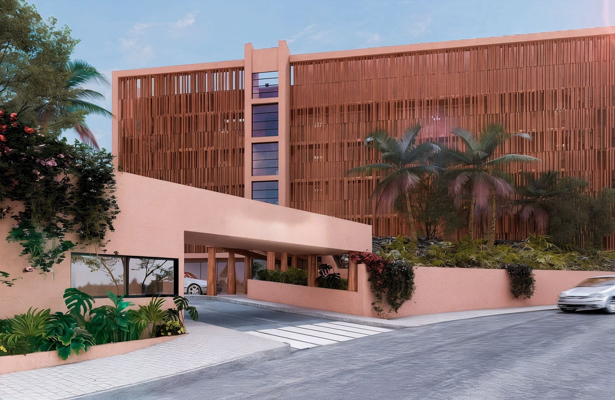 Apartment surrounded by natural reserve with private terrace for sale, Playa &Oacute;rgano, Huatulco