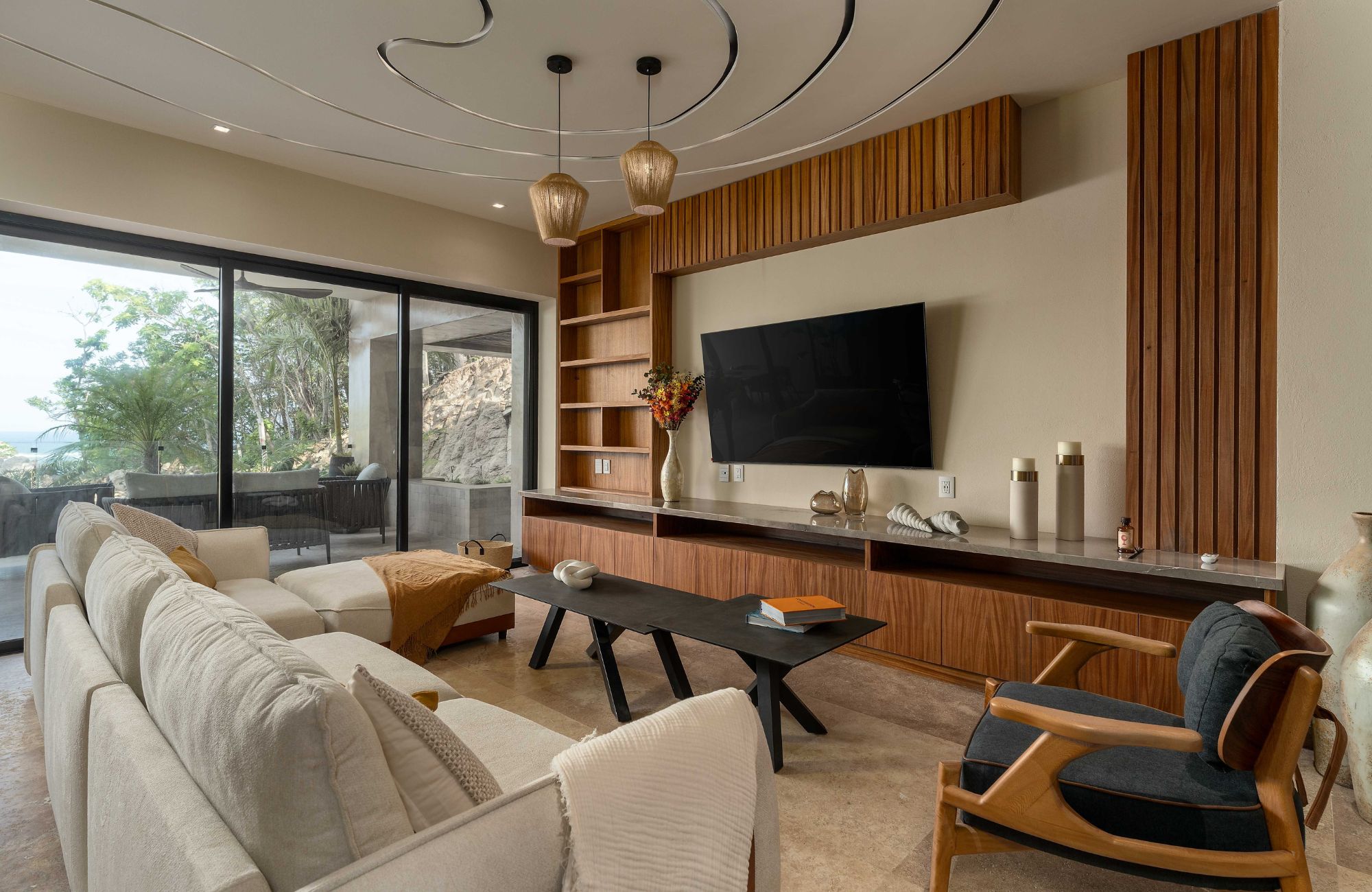 Condo with common Rooftop and Amenities for Sale, Playa Tejon, Huatulco