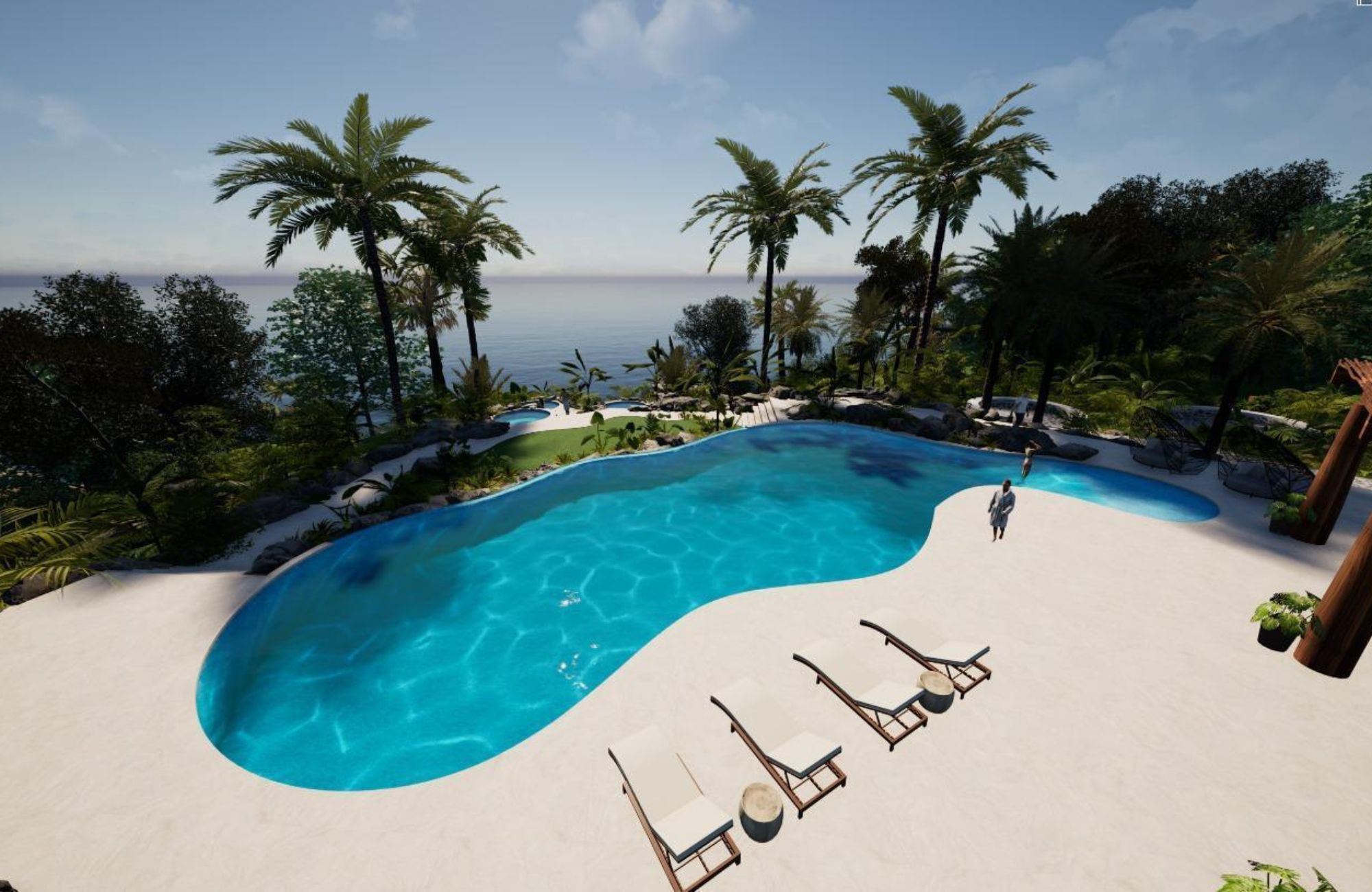 Condo with common Rooftop and Amenities for Sale, Playa Tejon, Huatulco