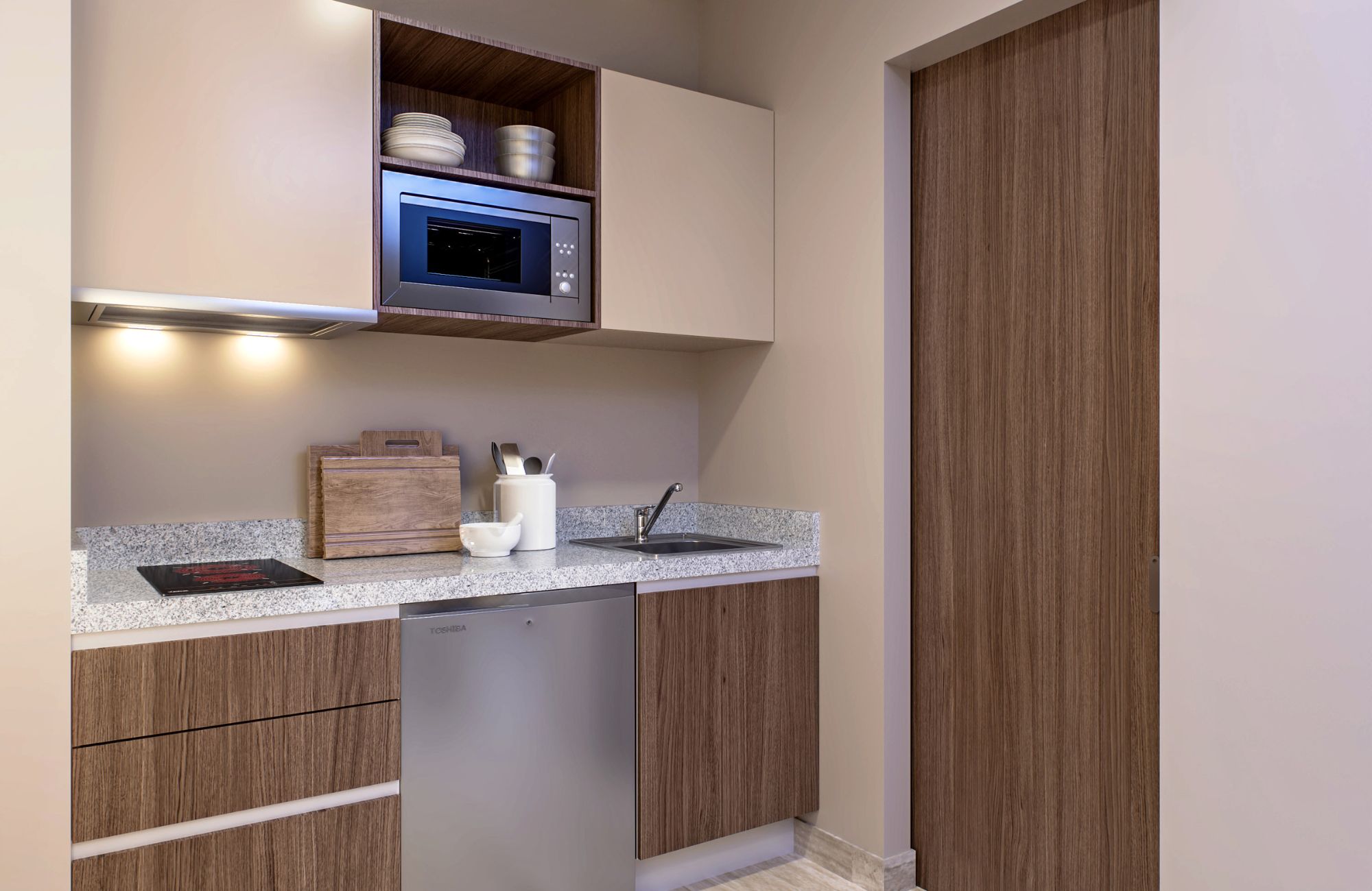 Apartment with Pool, Clubhouse, pre-sale, Centro Maya, Playa del Carmen.