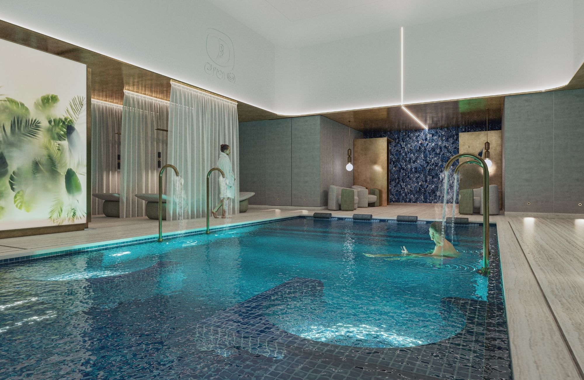 Departamento en venta con m&aacute;s de 30 amenidades, Boulevard Colosio, Canc&uacute;n