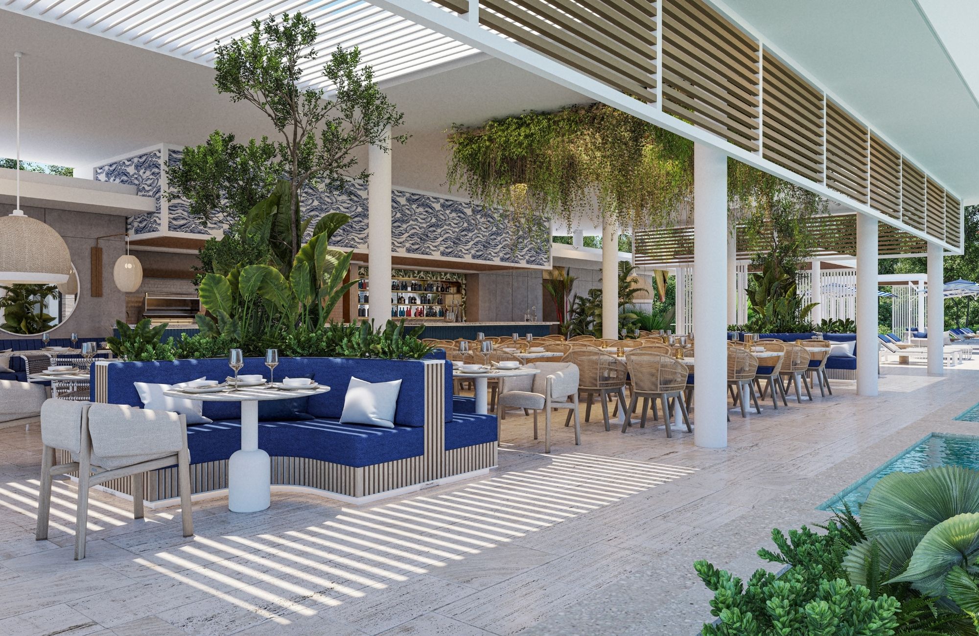 Departamento en venta con m&aacute;s de 30 amenidades, Boulevard Colosio, Canc&uacute;n