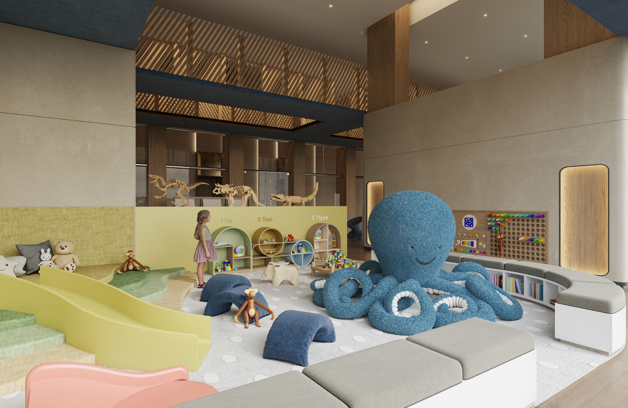 Departamento en venta con m&aacute;s de 30 amenidades, Boulevard Colosio, Canc&uacute;n