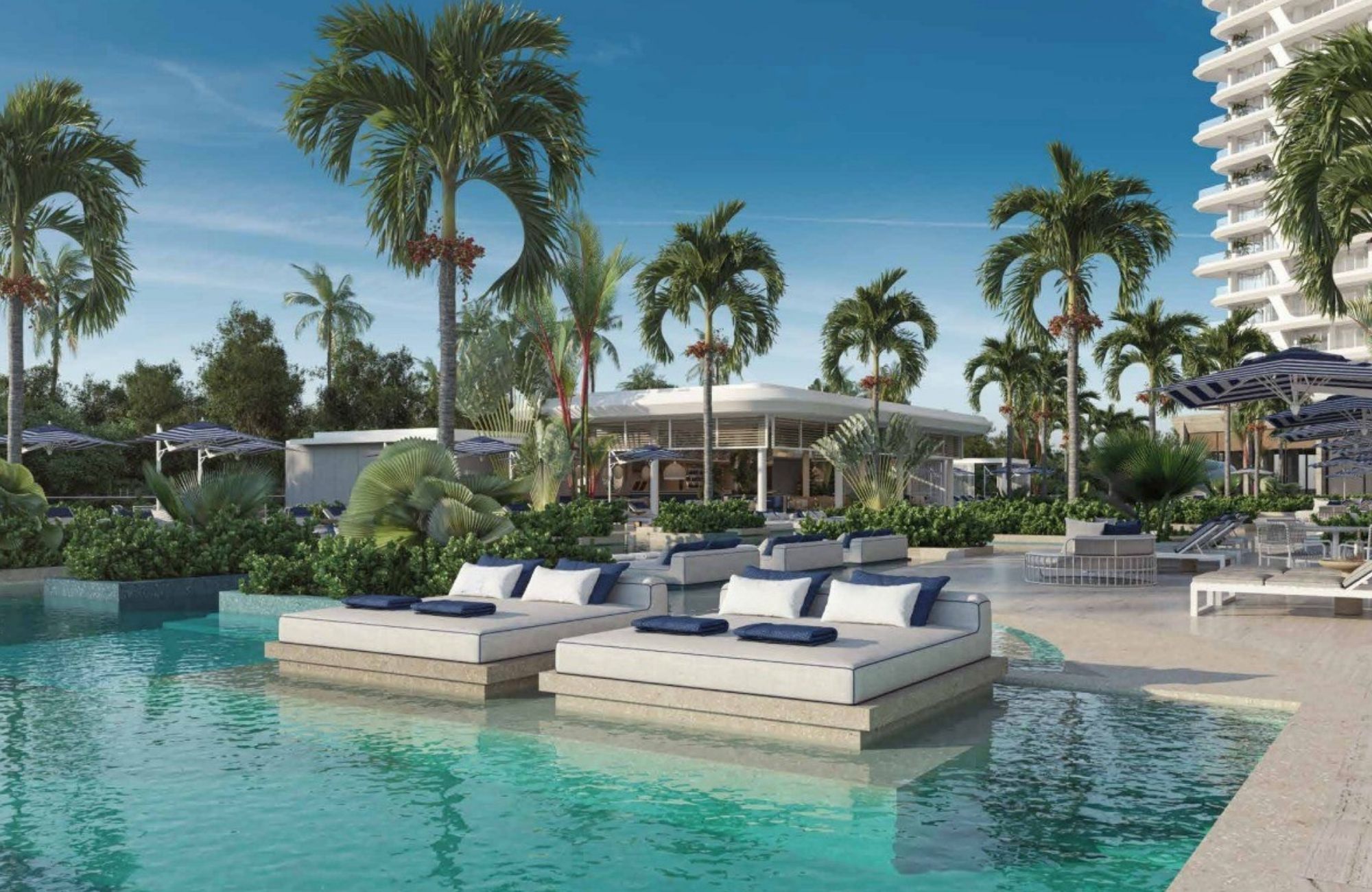 Departamento en venta con m&aacute;s de 30 amenidades, Boulevard Colosio, Canc&uacute;n