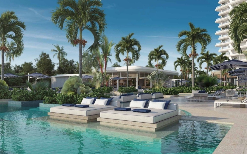 Condo with Den, Pool, Kids Club, for sale, Parque Canc&uacute;n, Canc&uacute;n