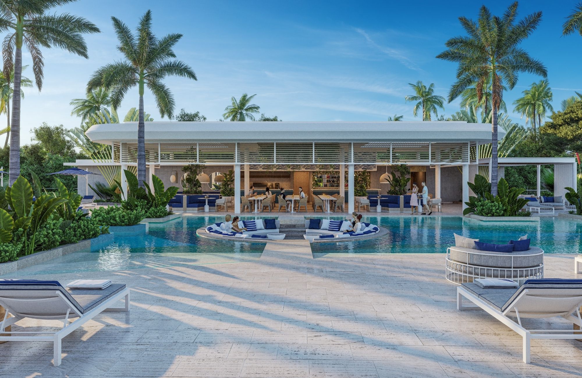 Condominium with pool, Kids Club, spinning, for sale, Luis Donaldo Colosio, Canc&uacute;n.