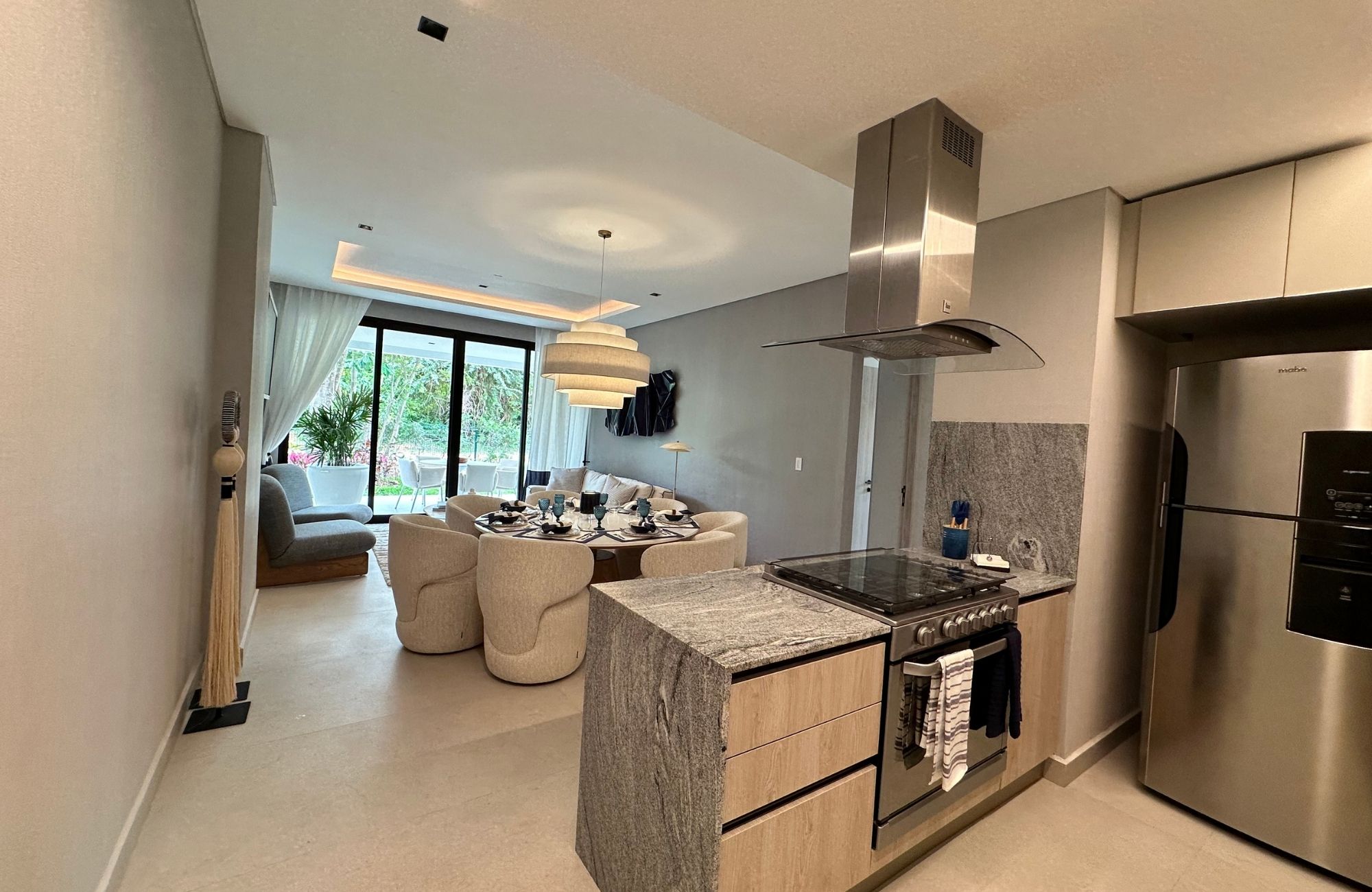 Condominium with pool, Kids Club, spinning, for sale, Luis Donaldo Colosio, Canc&uacute;n.