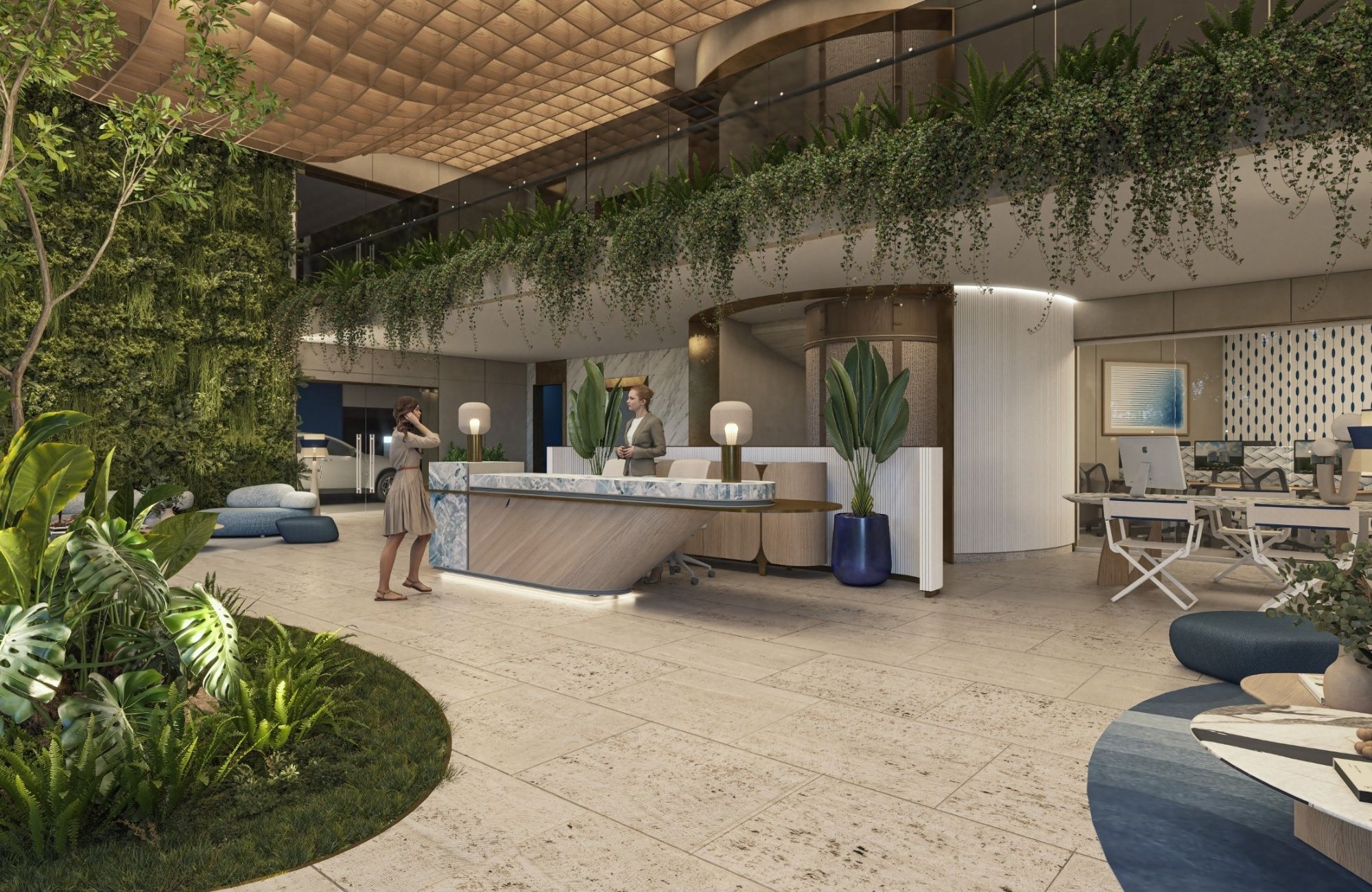 Penthouse with panoramic view for sale, Via Cumbres, Canc&uacute;n