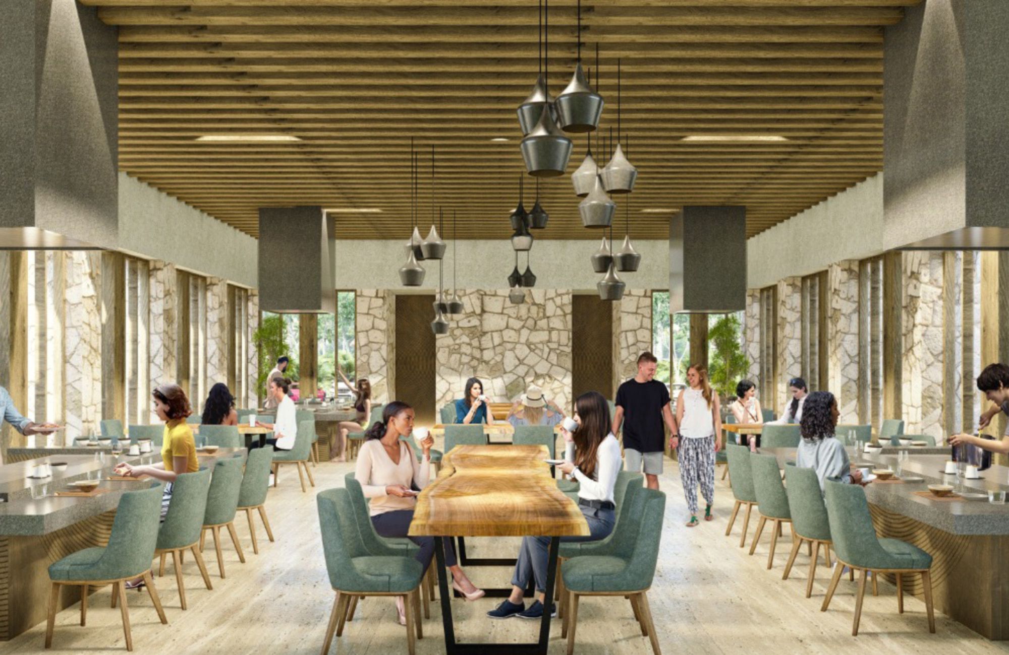 Casa en comunidad cerrada con casa club, en venta, Xpu-ha, Quintana Roo