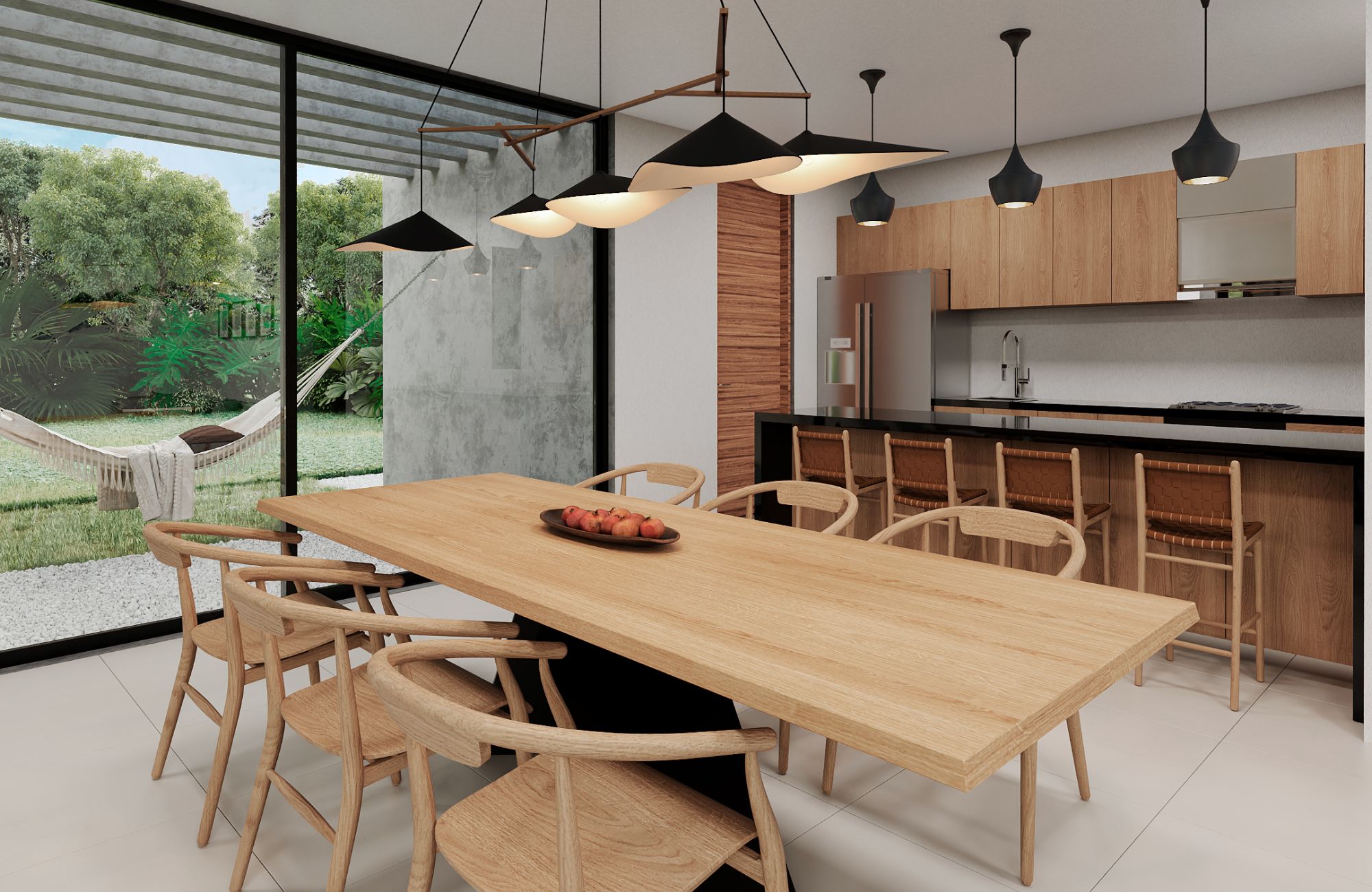 Casa en comunidad cerrada con casa club, en venta, Xpu-ha, Quintana Roo