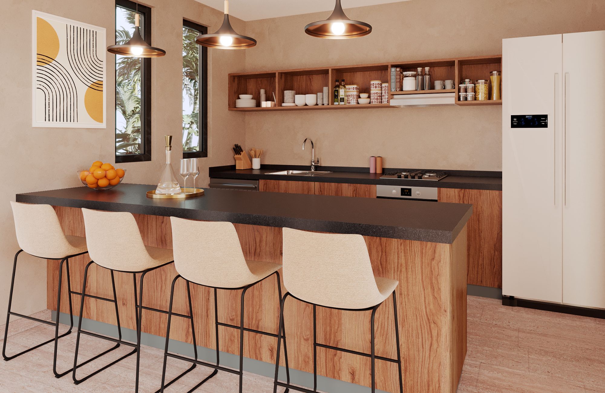 Luxury pre-sale villa with private pool, Senderos Mayakoba, Playa del Carmen