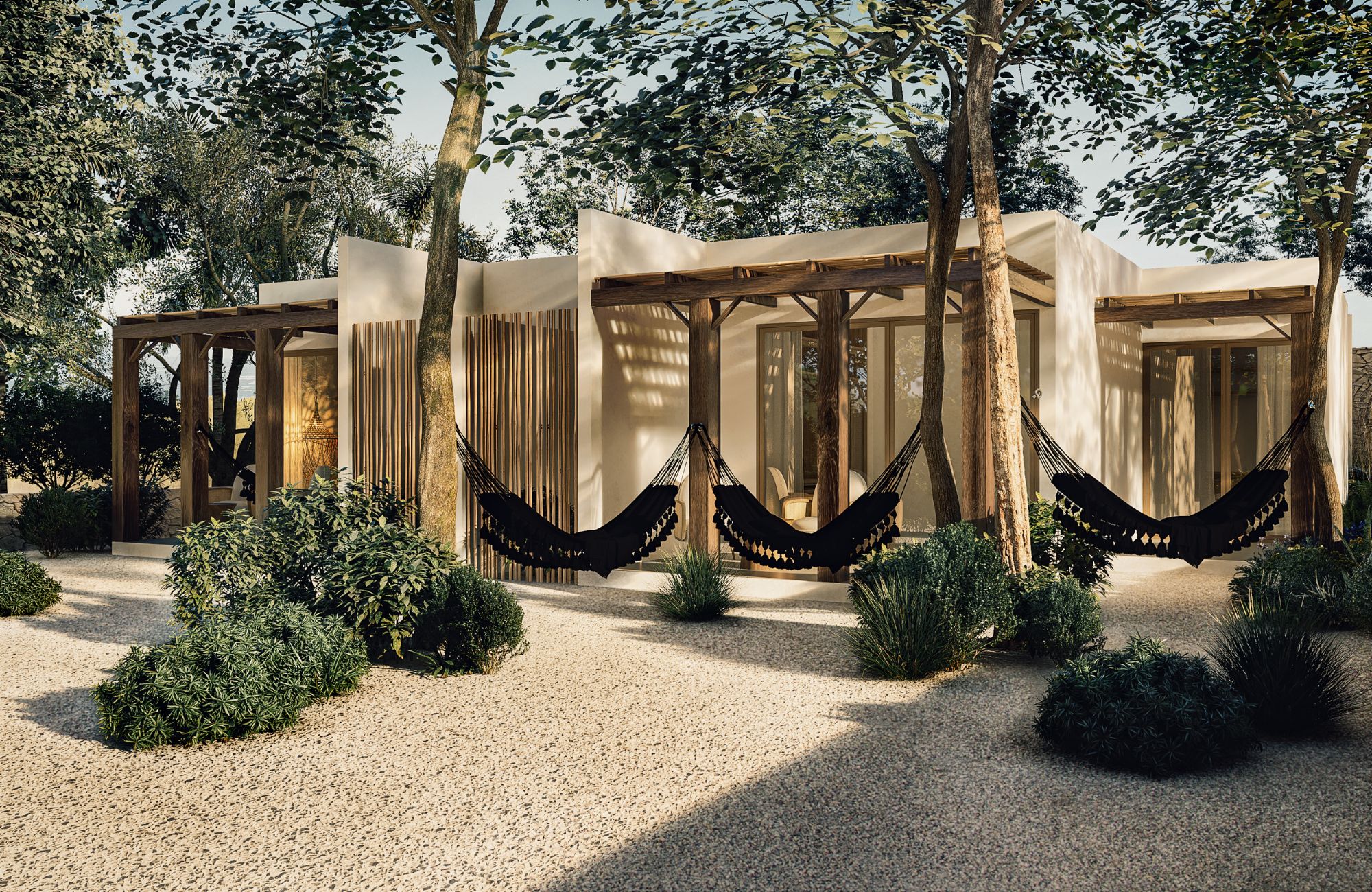 House with private pool in gated community for sale, Xpu-ha, Quintana Roo