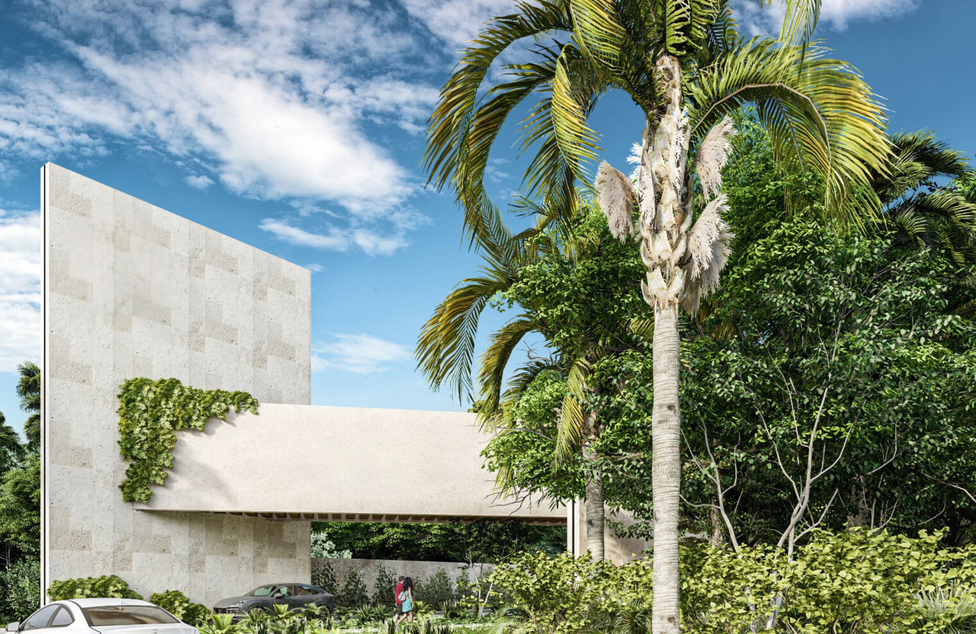 House for sale with cenotes and outpatient medical center, Xpu-ha, Quintana Roo