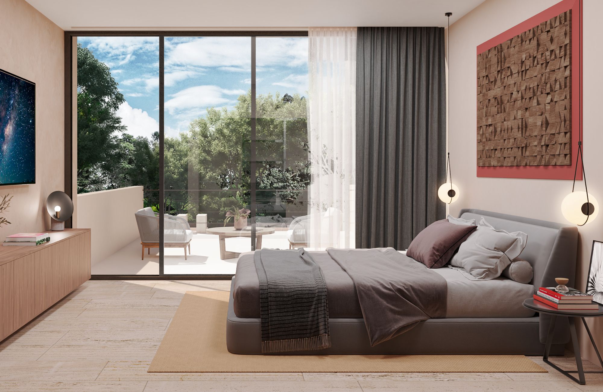 House for sale with cenotes and outpatient medical center, Xpu-ha, Quintana Roo