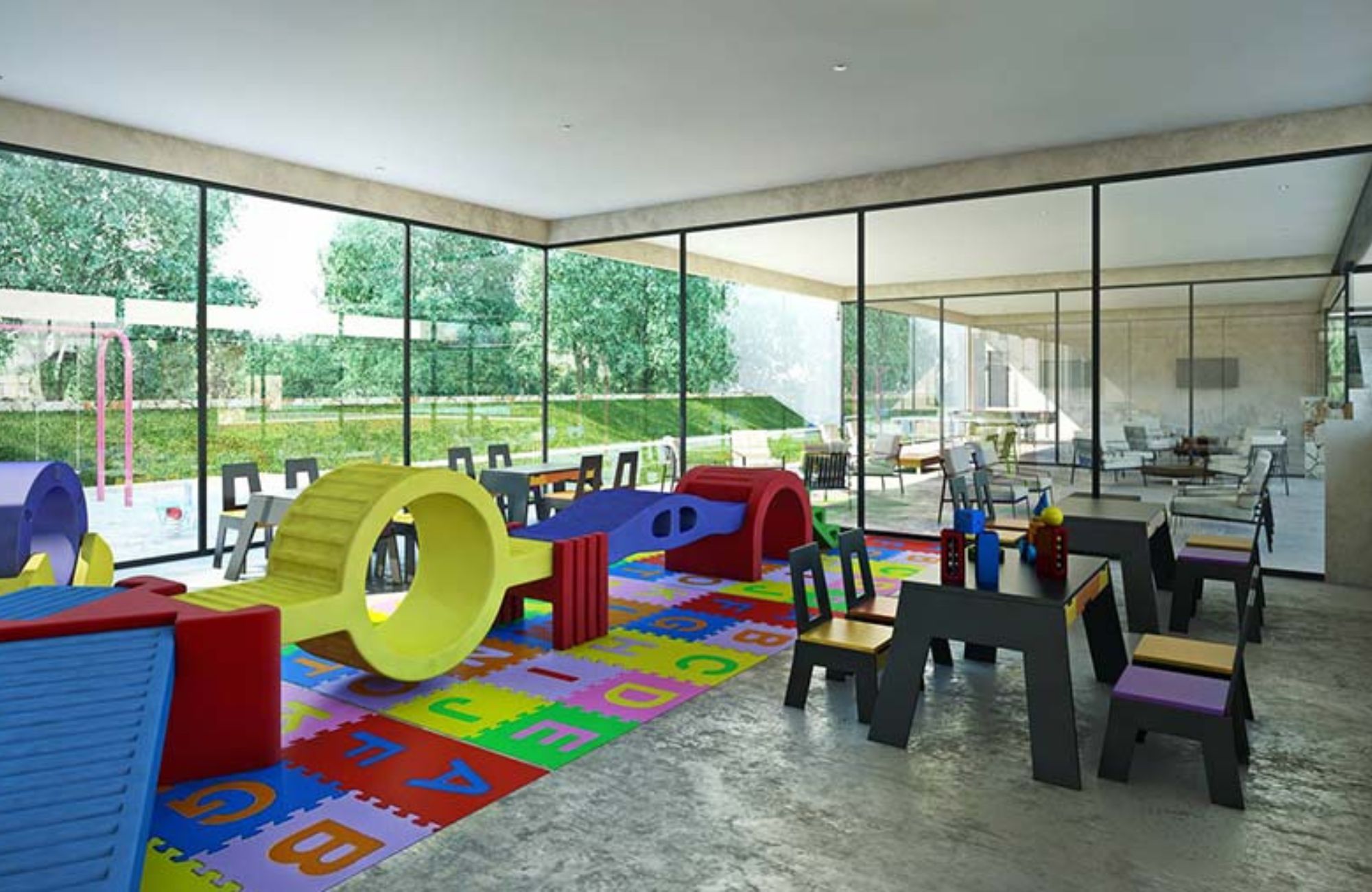 House with private pool and clubhouse, for sale, Cholul, M&eacute;rida