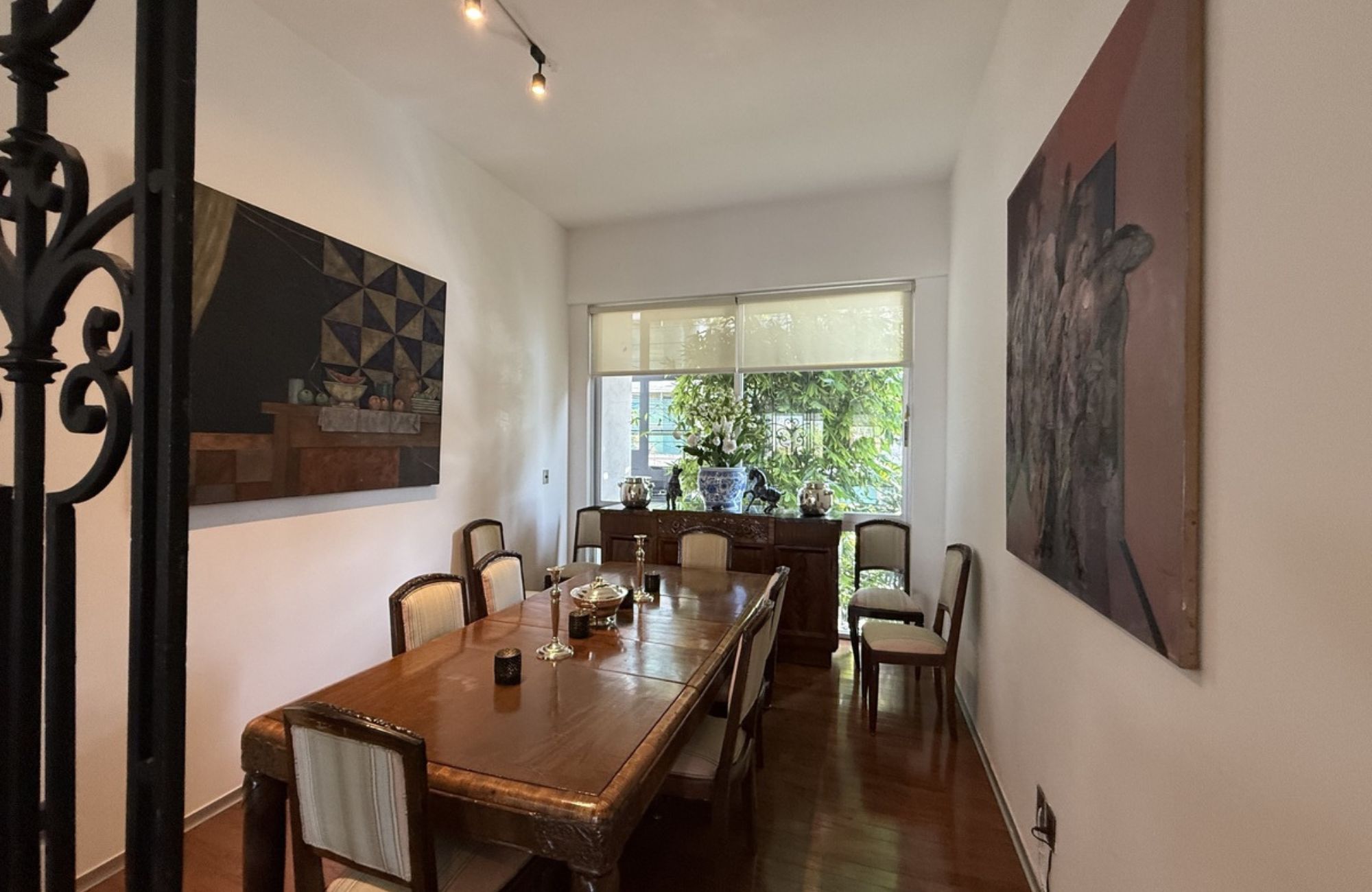 Condo with a 5 m2 terrace, 2 parking spaces, swimming lane, gym, playground, green areas, pre-construction, for sale in Santa Fe, Mexico Cit