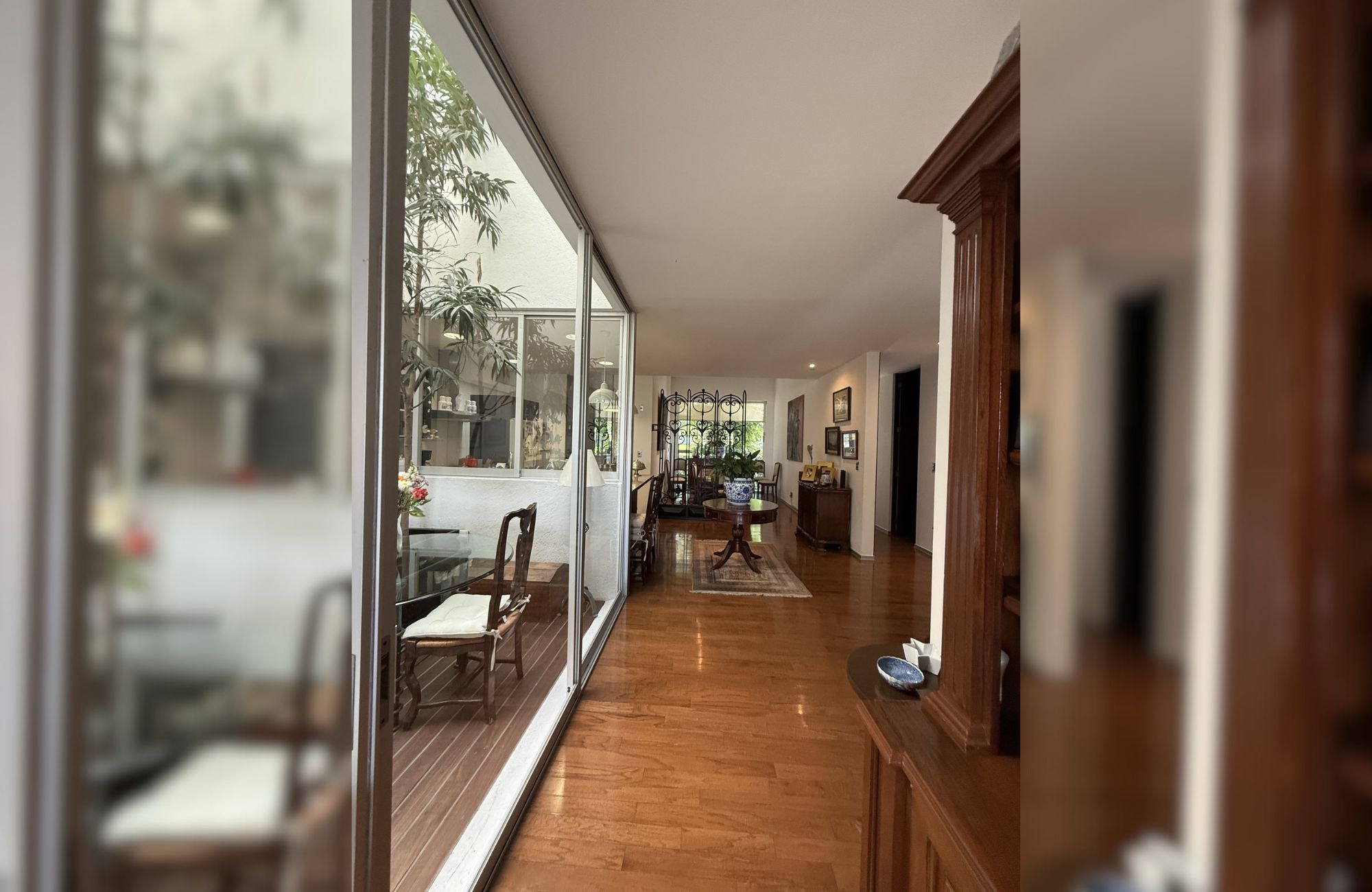 Condo with a 5 m2 terrace, 2 parking spaces, swimming lane, gym, playground, green areas, pre-construction, for sale in Santa Fe, Mexico Cit