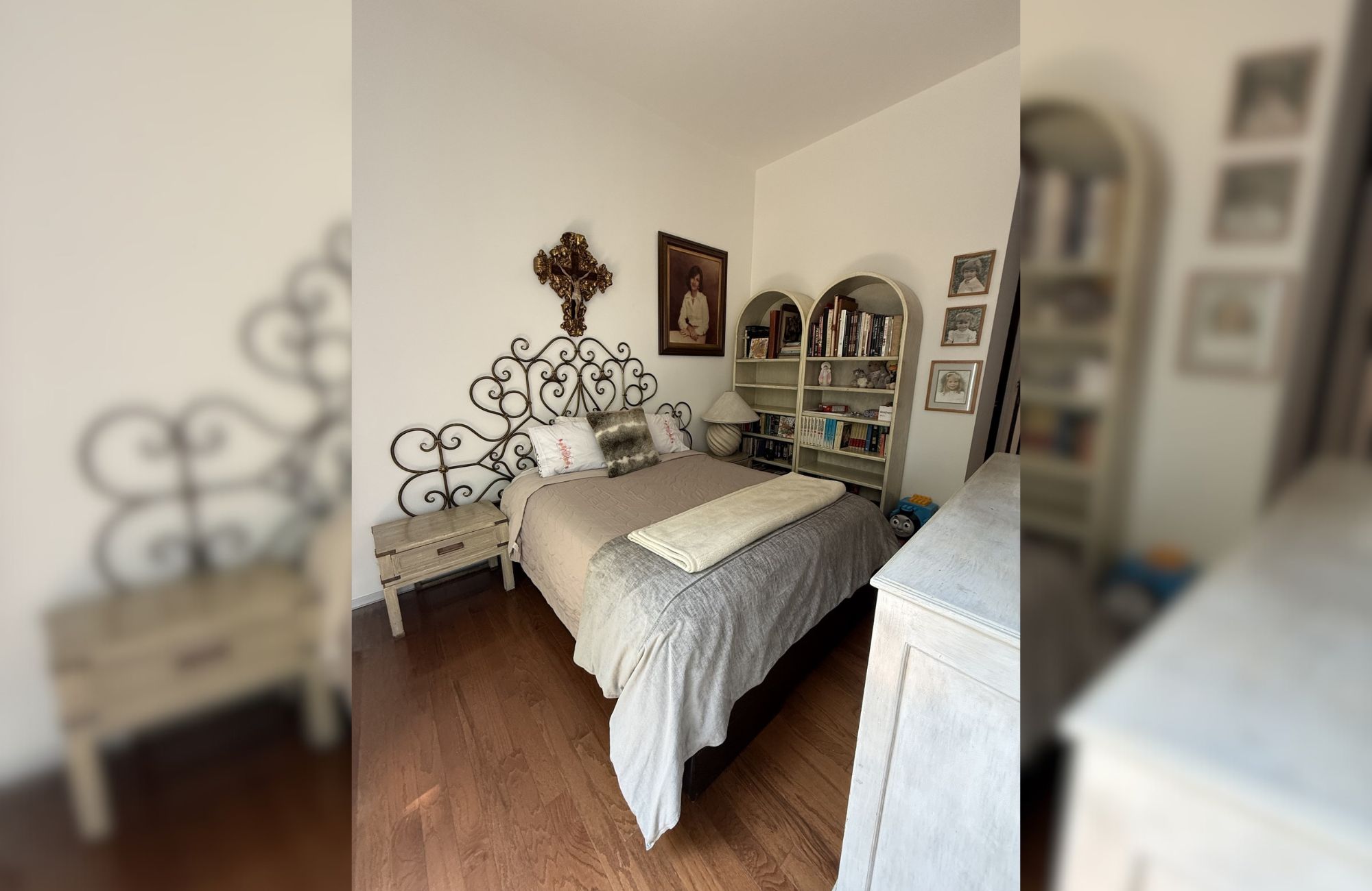 Condo with a 5 m2 terrace, 2 parking spaces, swimming lane, gym, playground, green areas, pre-construction, for sale in Santa Fe, Mexico Cit