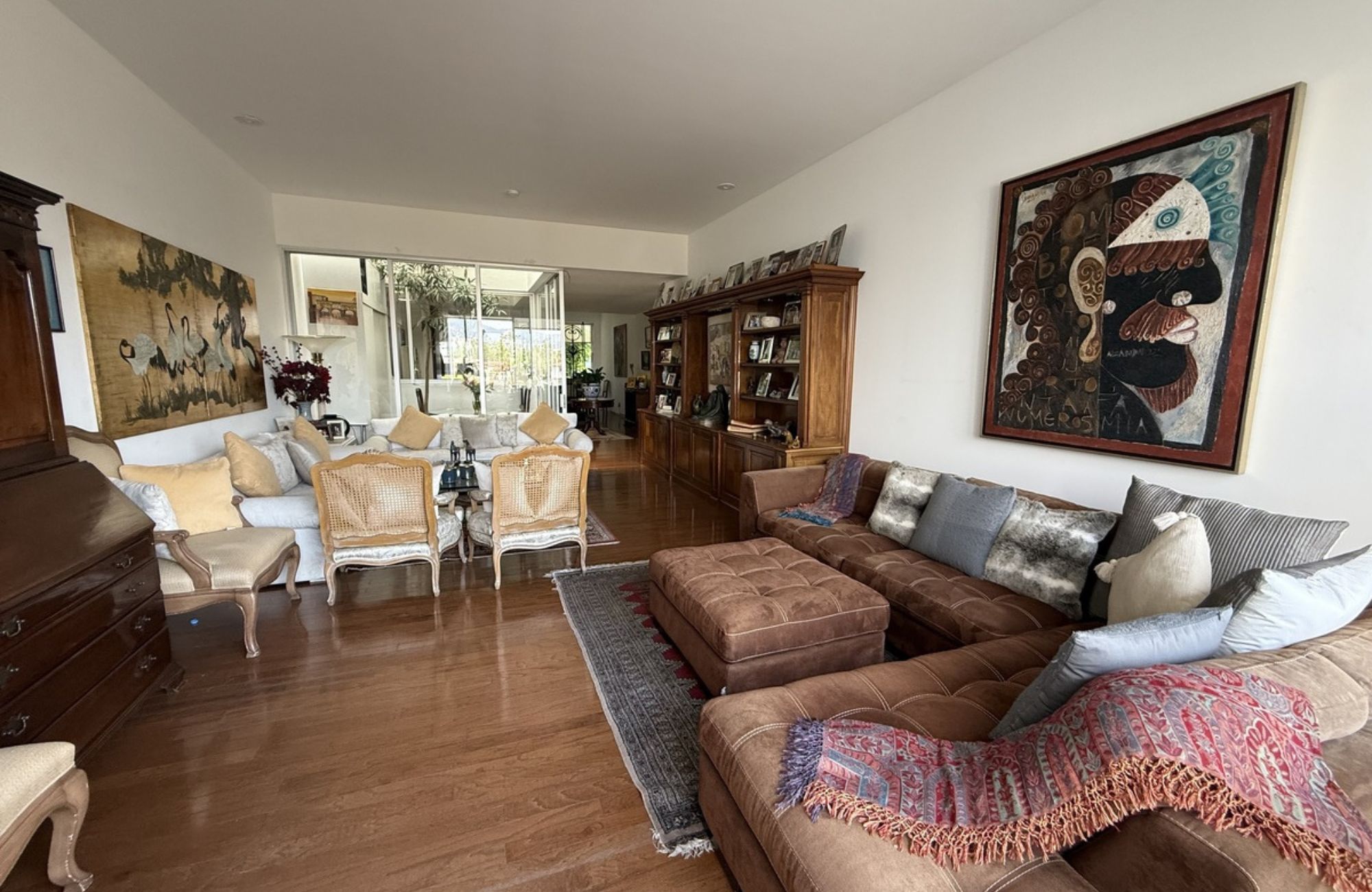 Condo with a 5 m2 terrace, 2 parking spaces, swimming lane, gym, playground, green areas, pre-construction, for sale in Santa Fe, Mexico Cit