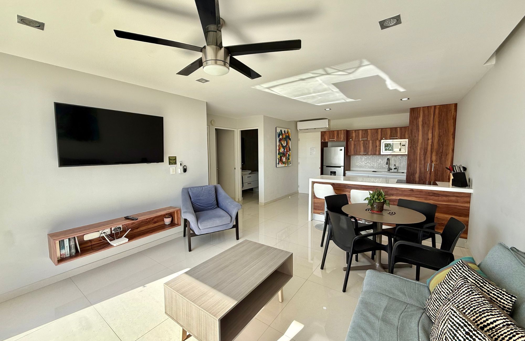 Condo with common pool, pre-construction, Selvanova, Playa del Carmen