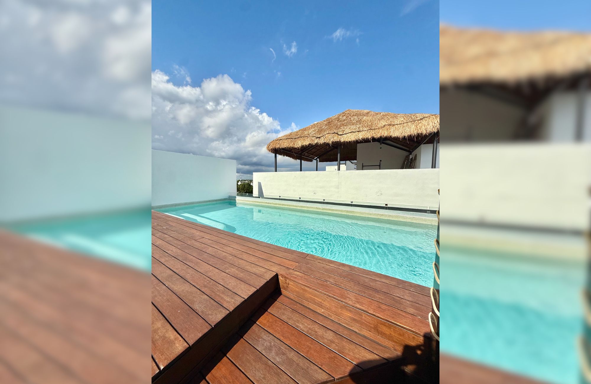 Condo with common pool, pre-construction, Selvanova, Playa del Carmen