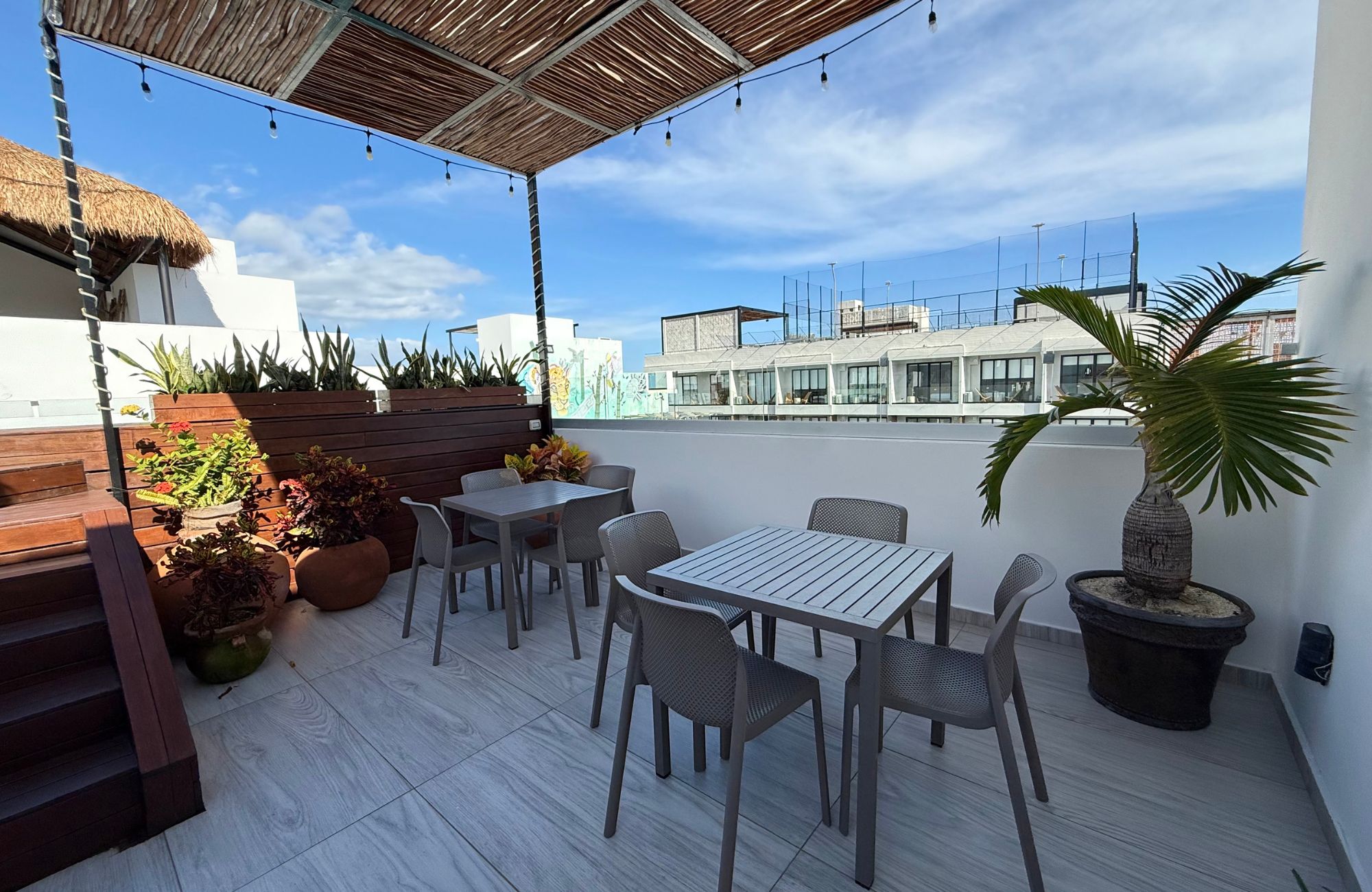 Condo with common pool, pre-construction, Selvanova, Playa del Carmen