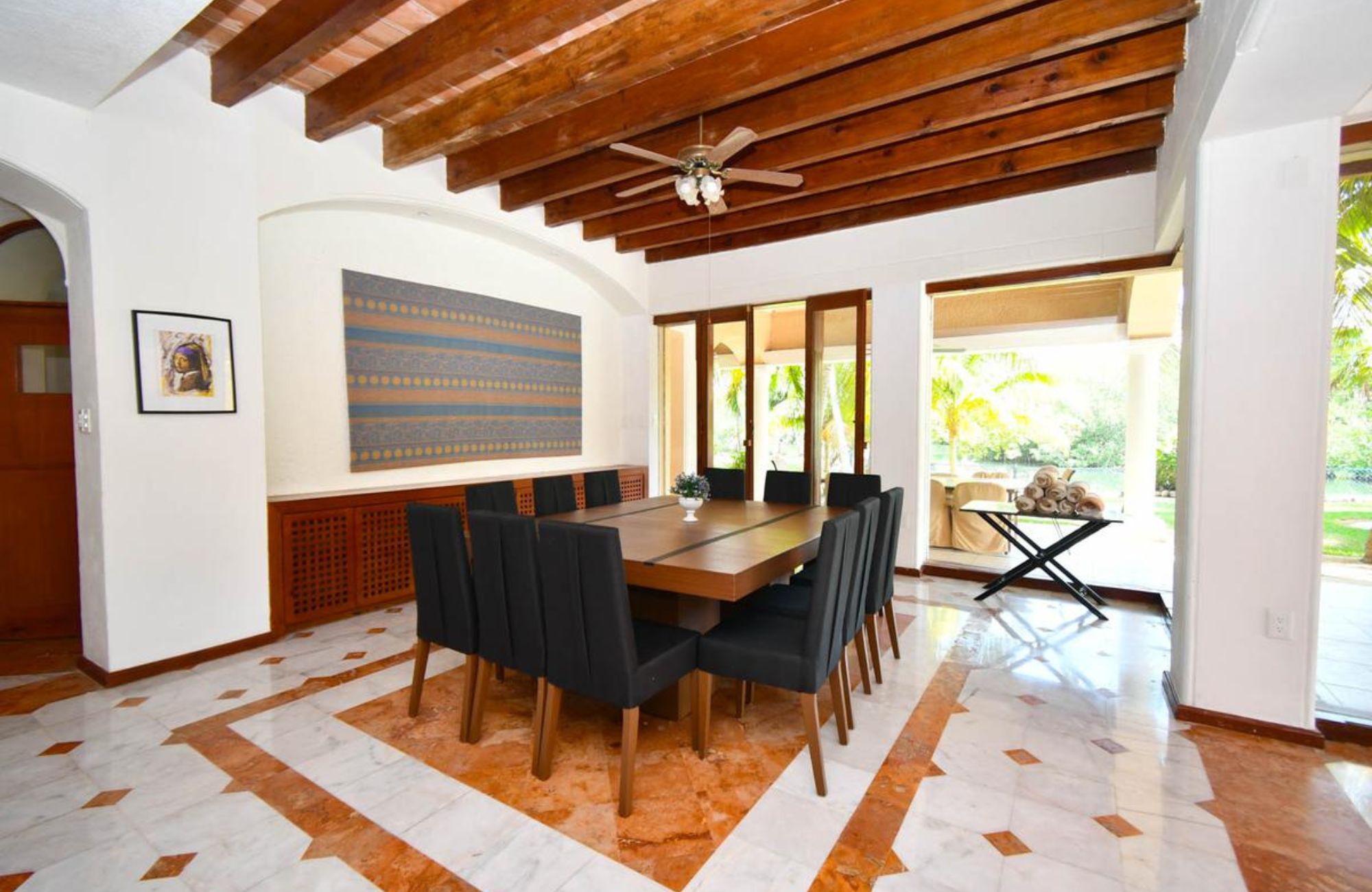 House with terrace and private pool, for sale, Puerto Canc&uacute;n, Canc&uacute;n