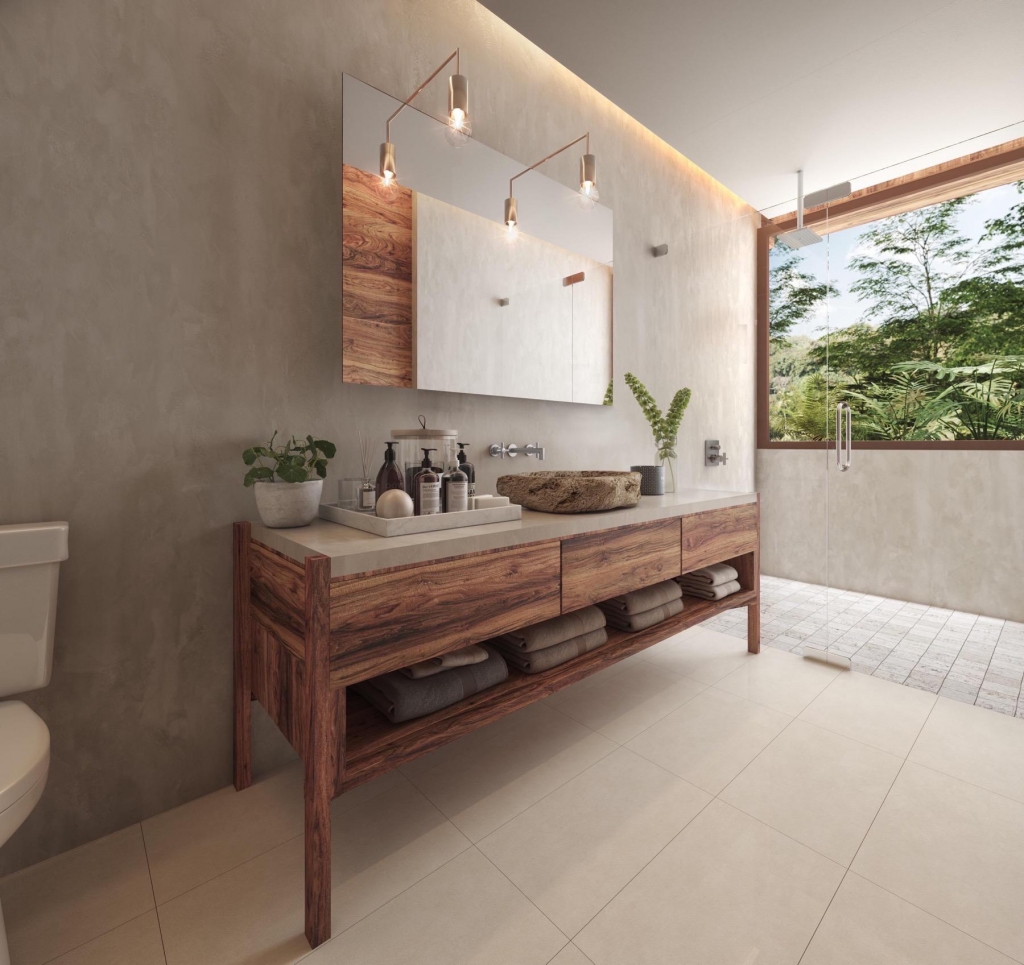 Condominium with beach club for sale, food service, spa, dock, Tankah, Tulum