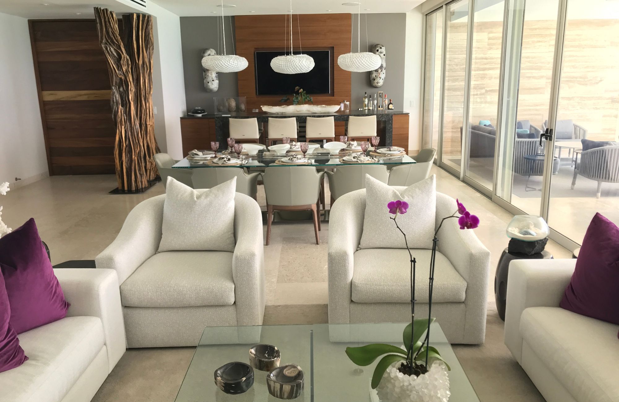 Luxury condo with studio and private marina for sale, Hotel Zone Canc&uacute;n